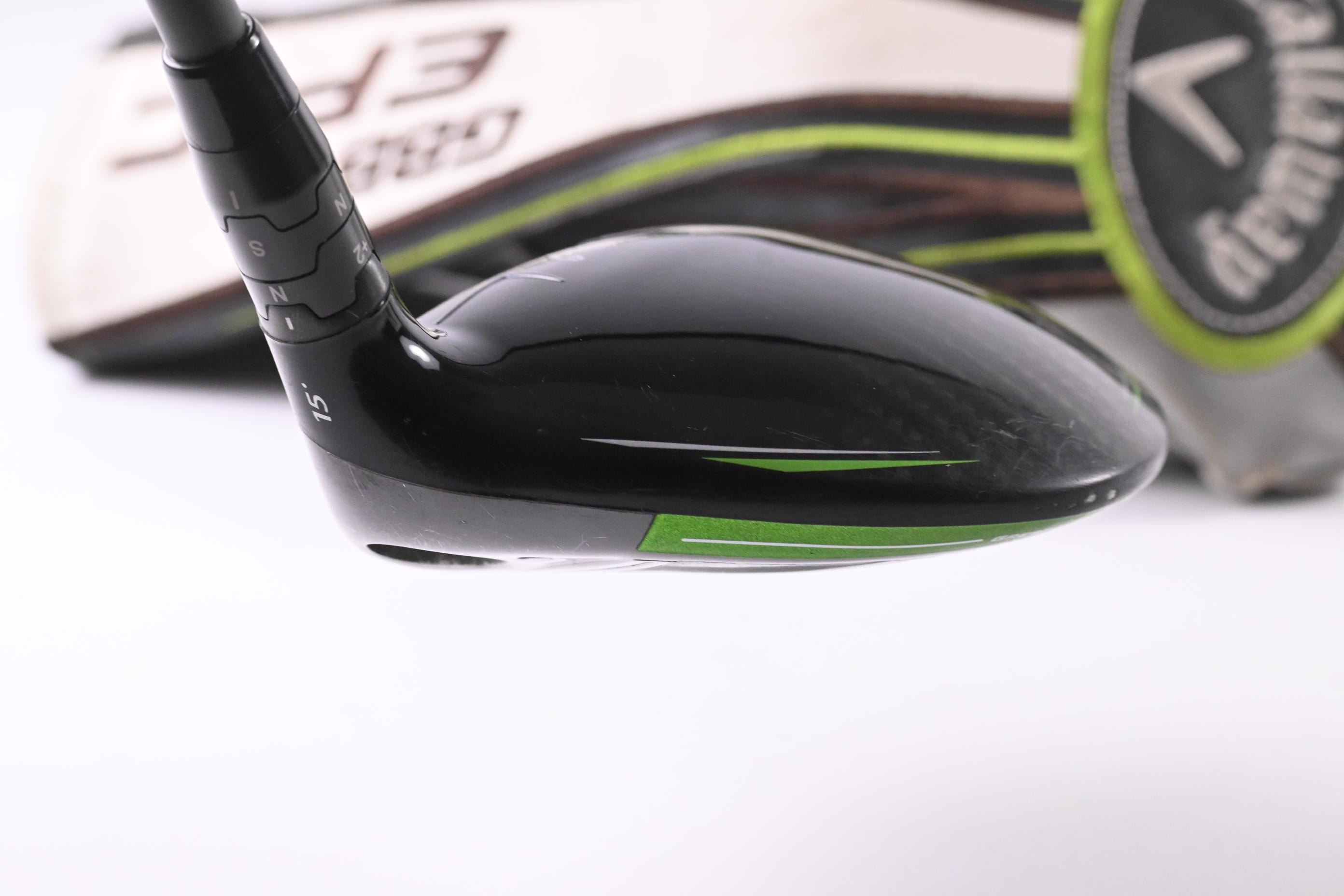 Callaway GBB Epic #3 Wood / 15 Degree / Regular Flex Fujikura Pro 62 Shaft