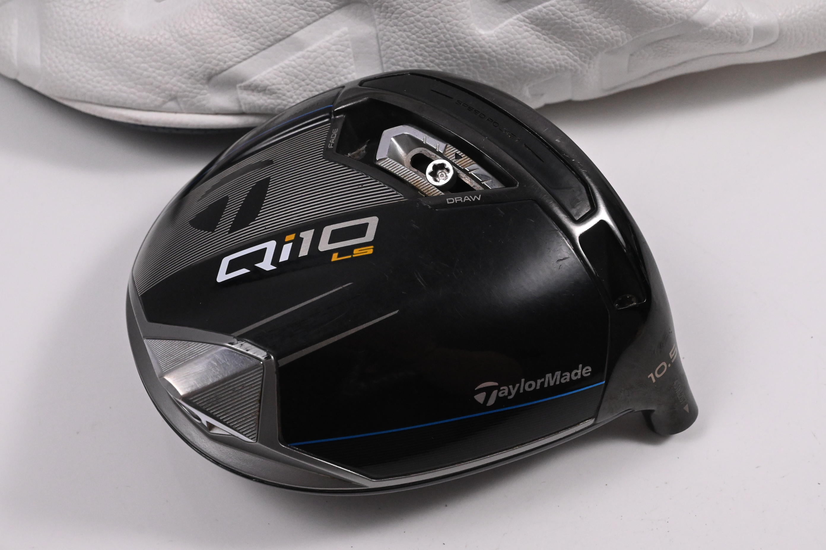 Taylormade Qi10 LS Driver / 10.5 Degree / Head Only