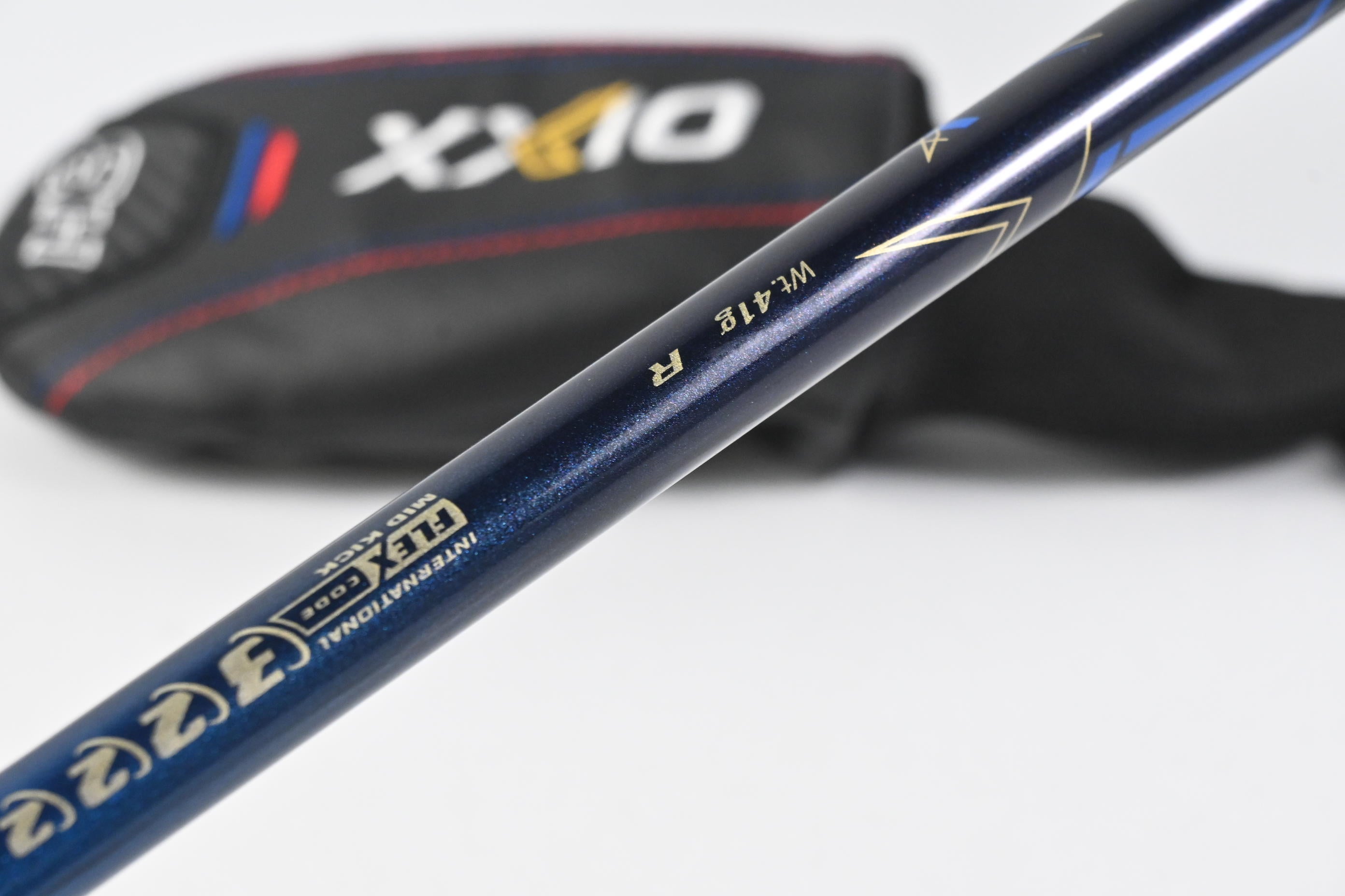 XXIO 13 #3 Hybrid / 18 Degree / Regular Flex XXIO MP1300 41 Shaft