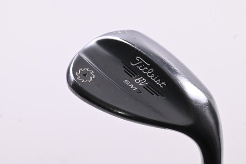 Titleist Vokey SM7 Lob Wedge / 60 Degree / Wedge Flex Titleist Vokey SM7 Shaft