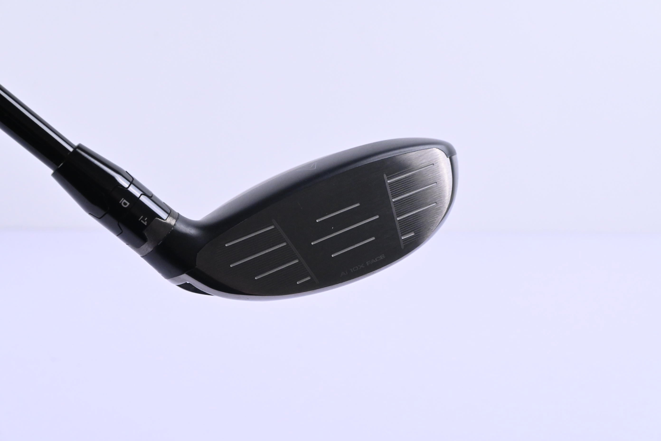 Left Hand Callaway Elyte #3 Wood / 15 Degree / Stiff Flex Tensei AV Blue 75