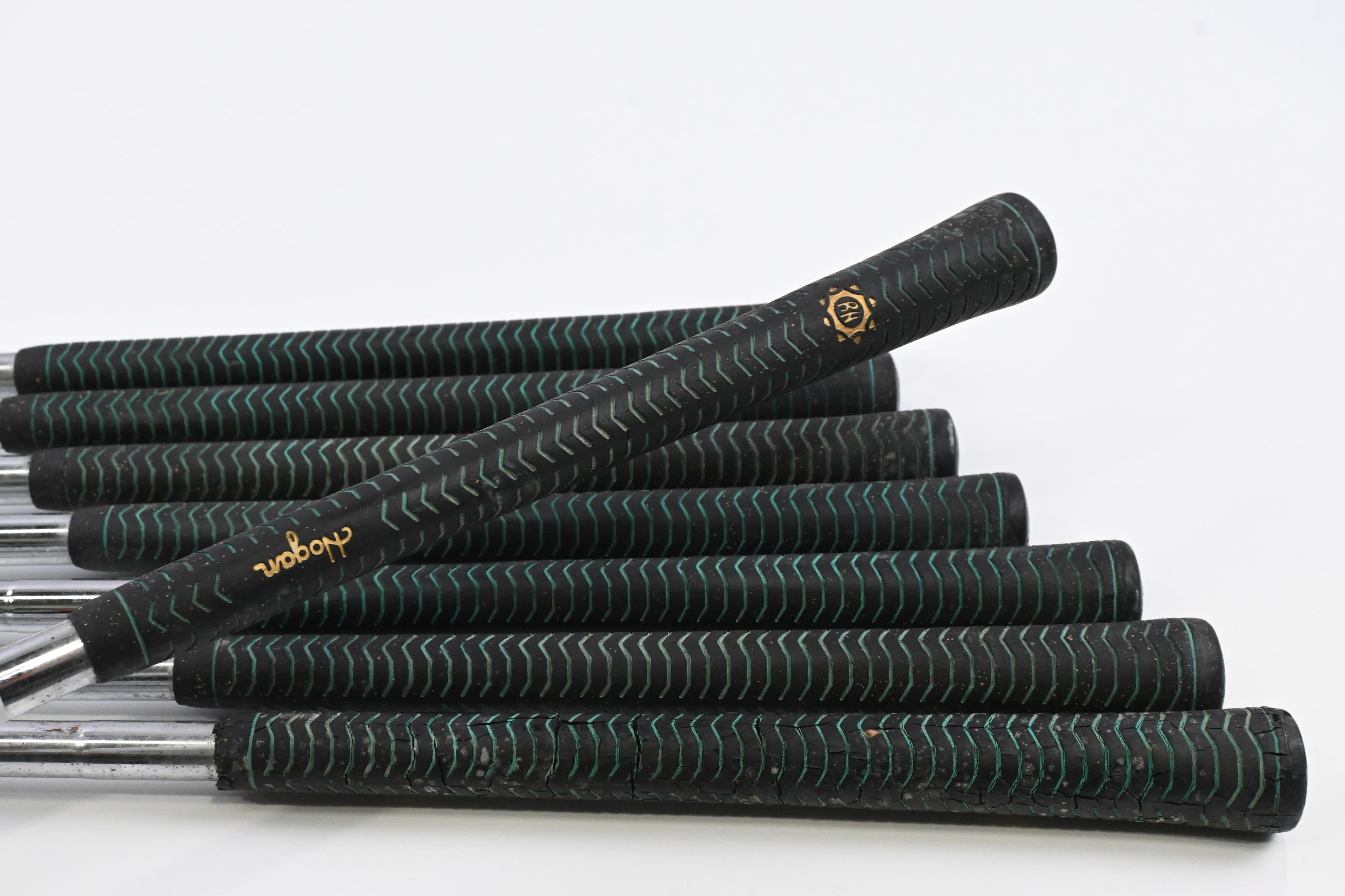 Ben Hogan Apex Forged Irons / 3-PW / Regular Flex Ben Hogan Apex Shafts