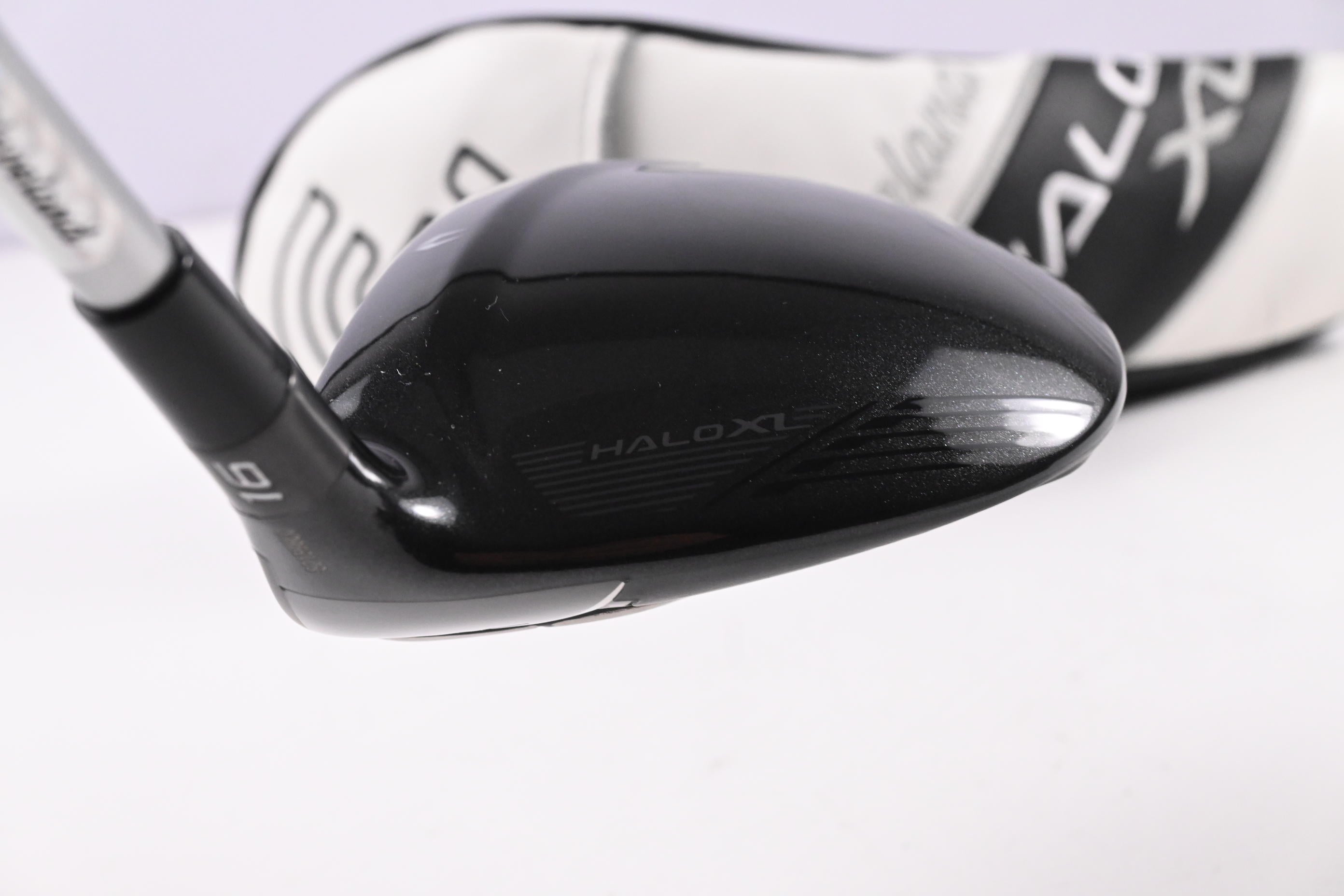 Cleveland Halo XL Lite #3 Wood / 16 Degree / Regular Flex Aldila Ascent Blue 40