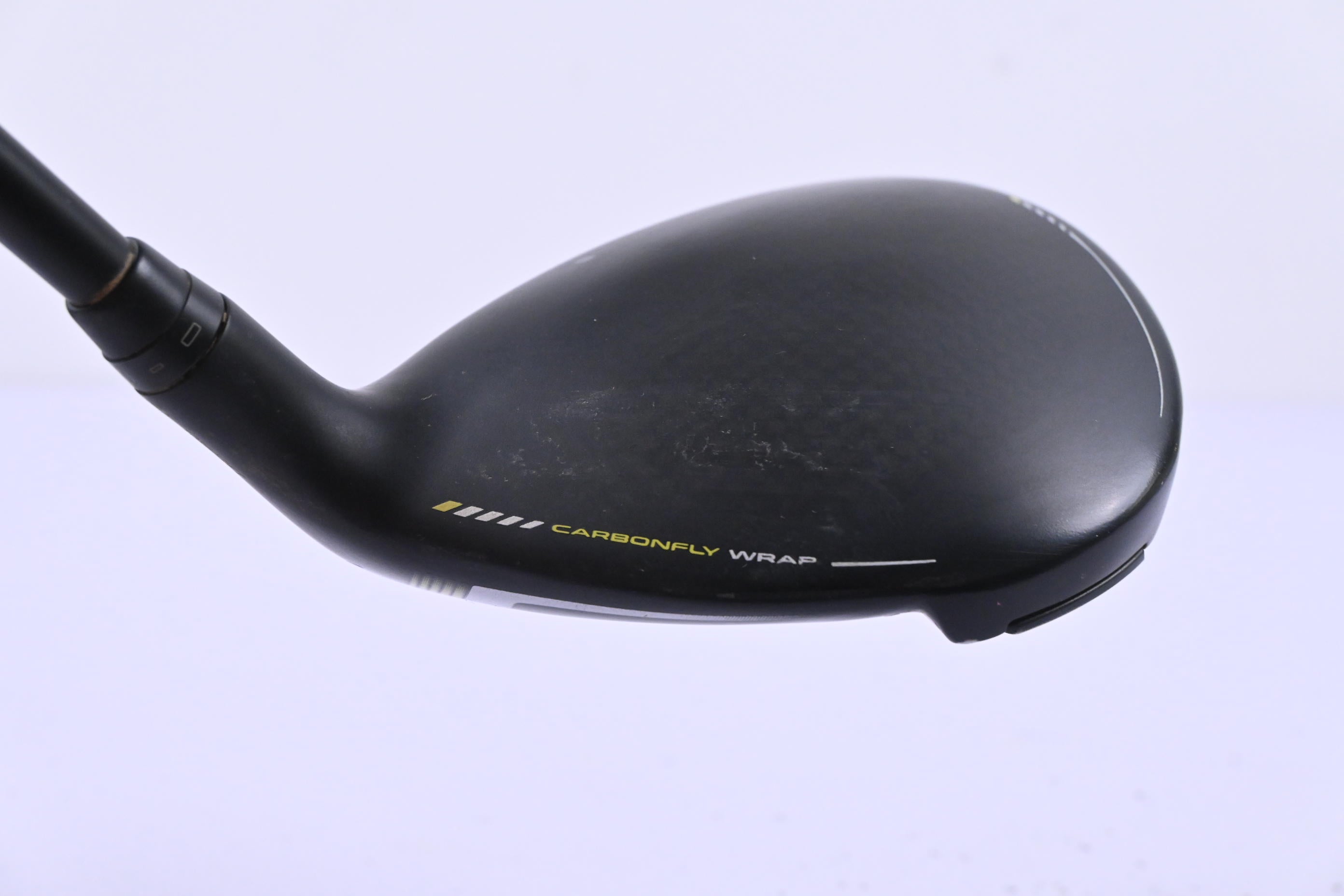 Ping G430 Max #3 Wood / 15 Degree / Regular Flex Ping Alta CB Black 65 Shaft