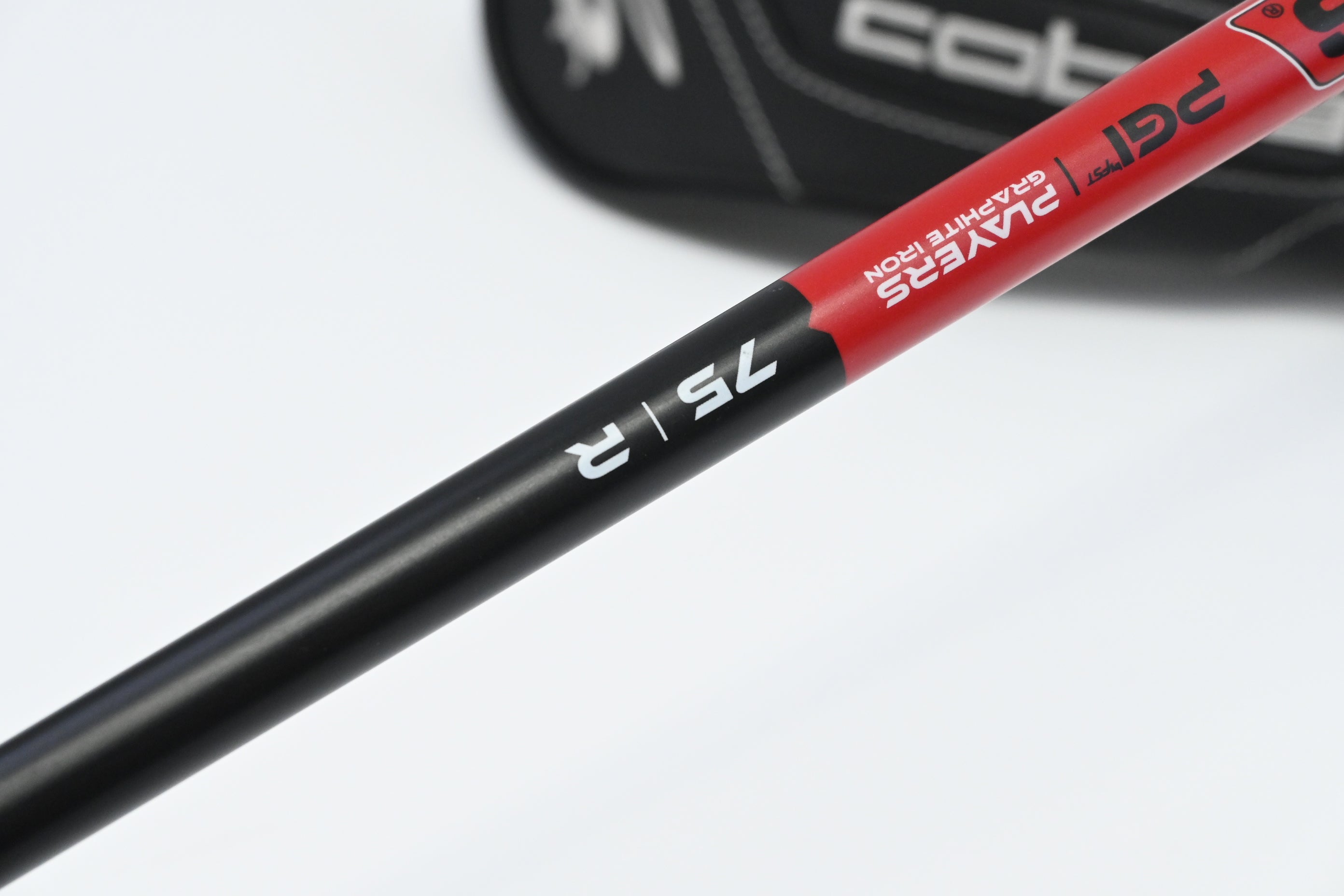 Cobra T-Rail #6 Hybrid / 26 Degree / Regular Flex KBS PGI 75 Shaft