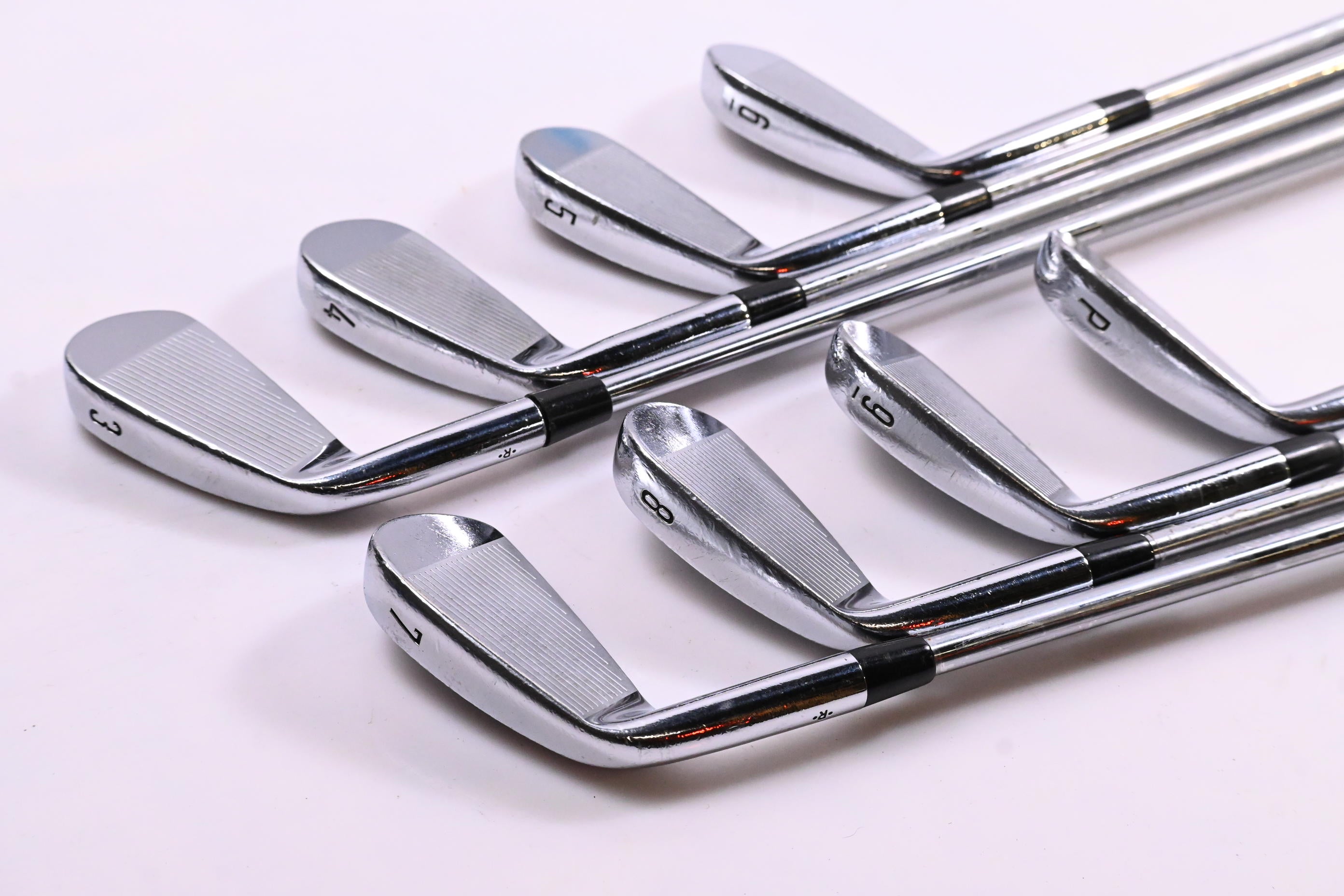 Callaway X-Forged 2013 Irons / 3-PW / Stiff Flex Project X PXi Shafts