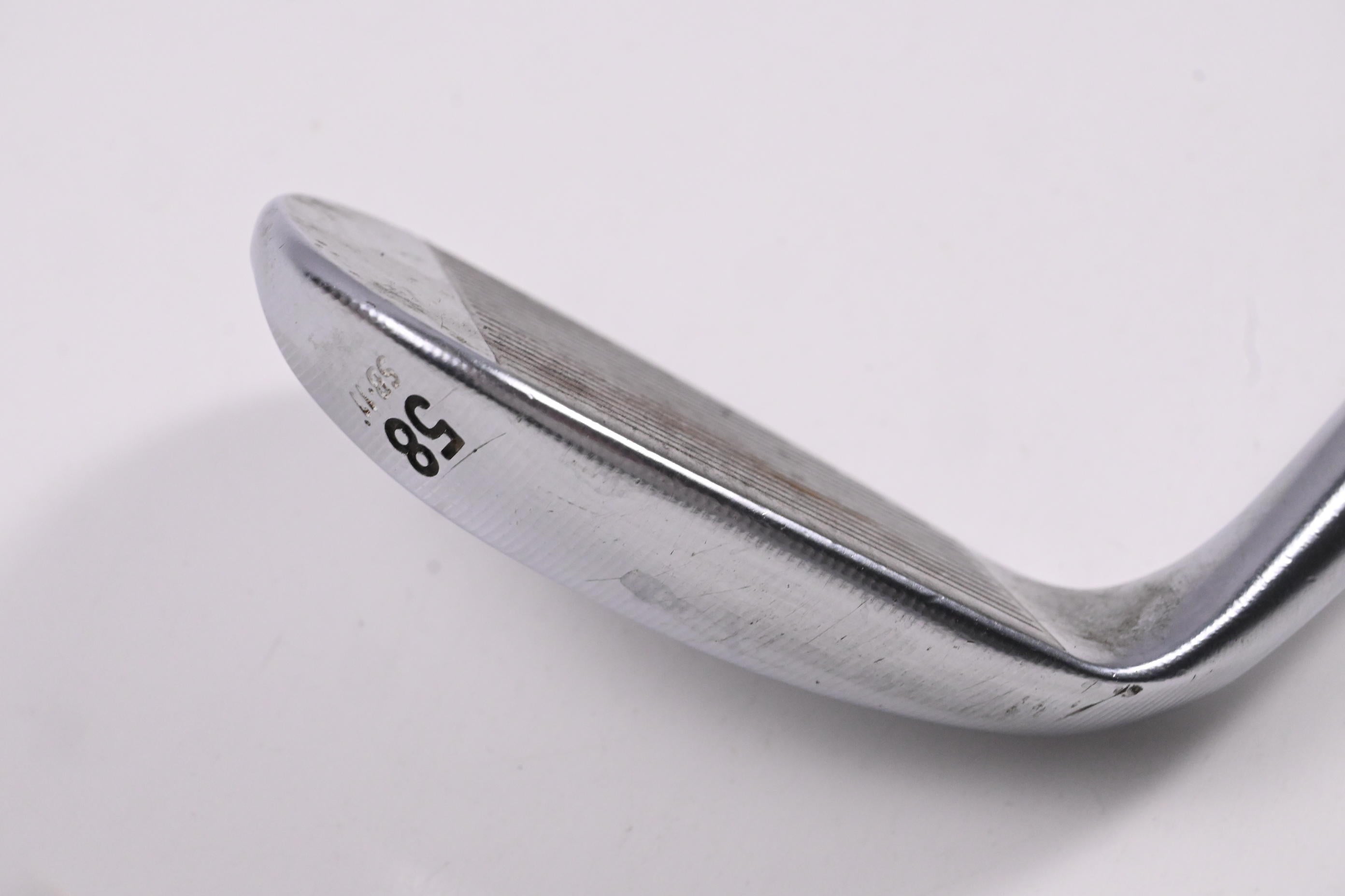 Taylormade Milled Grind 2 Lob Wedge / 58 Degree / Wedge Flex Steel Shaft