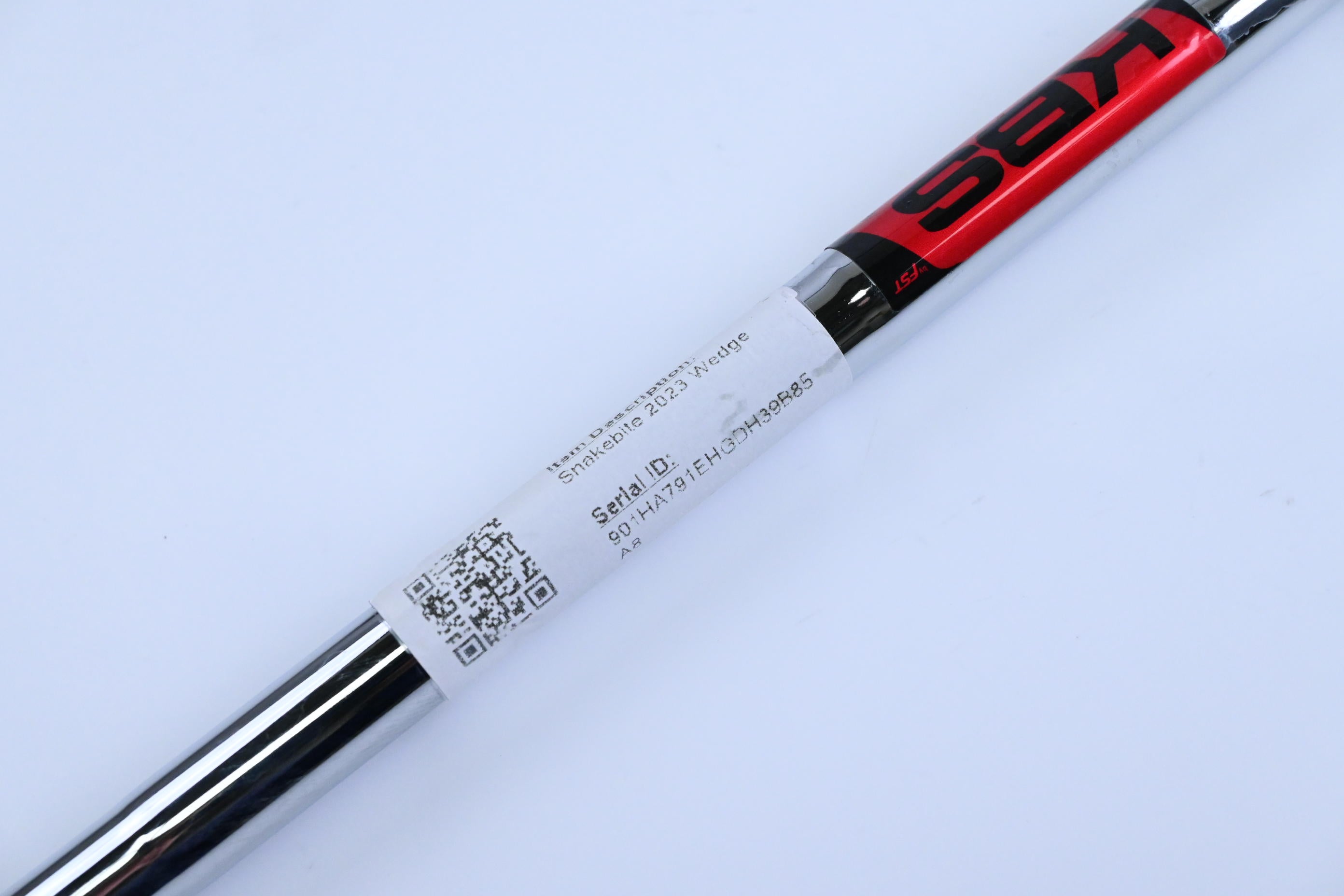 Cobra Snakebite 2023 Sand Wedge / 54 Degree / Stiff Flex KBS Hi-Rev 2.0 125