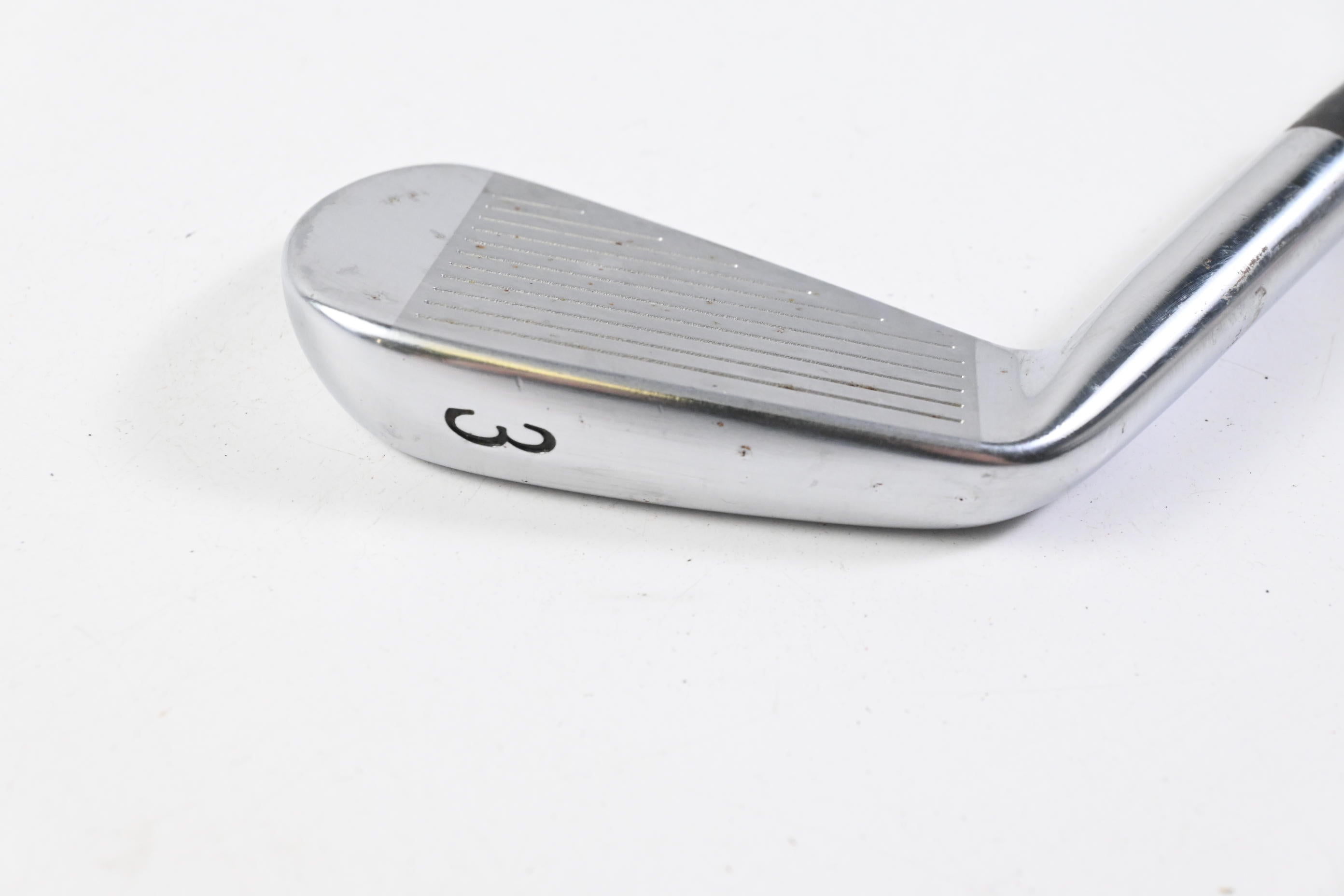 Mizuno MP-4 #3 Iron / 21 Degree / X-Flex Project X PXi Shaft