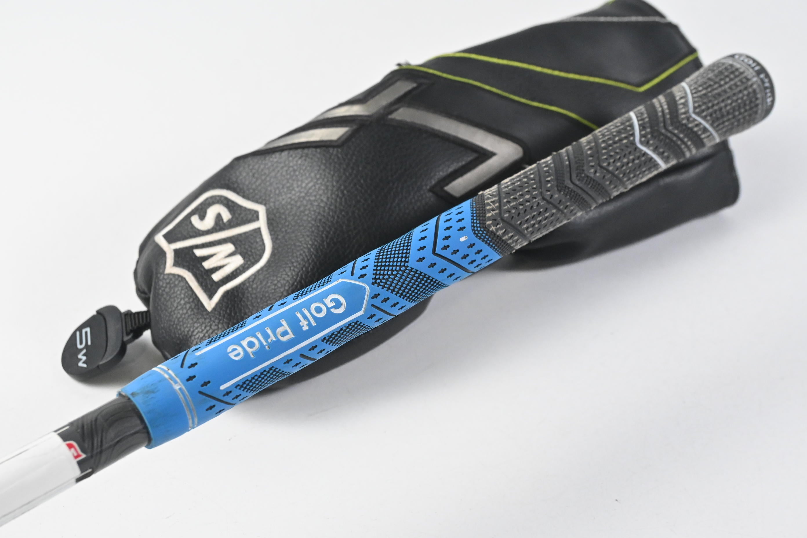 Wilson Launch Pad 2022 #5 Wood / 19 Degree / Senior Flex Project X Evenflow 50