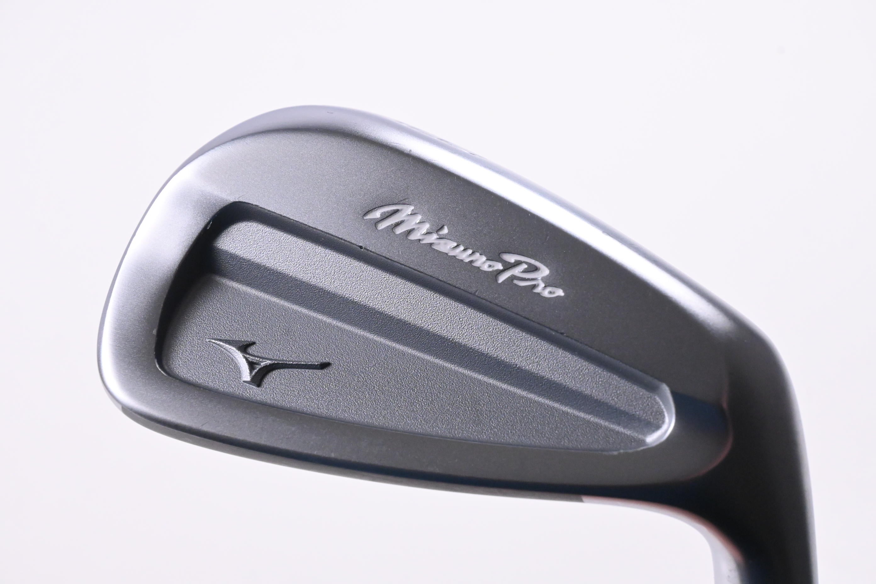 Mizuno  Pro S-3 #9 Iron / 42 Degree / Stiff Flex Project X Shaft