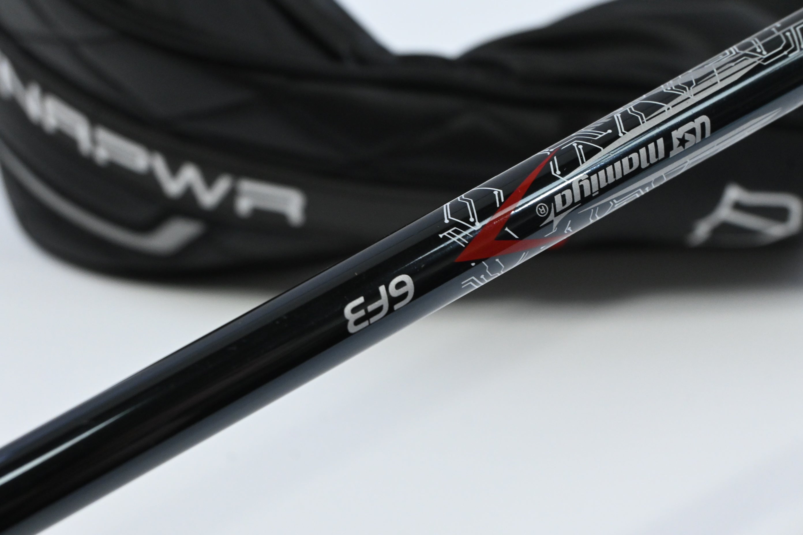 Left Hand Wilson DYNAPWR Max 2025 #5 Wood / 18 Degree / Regular Flex UST Lin-Q 6