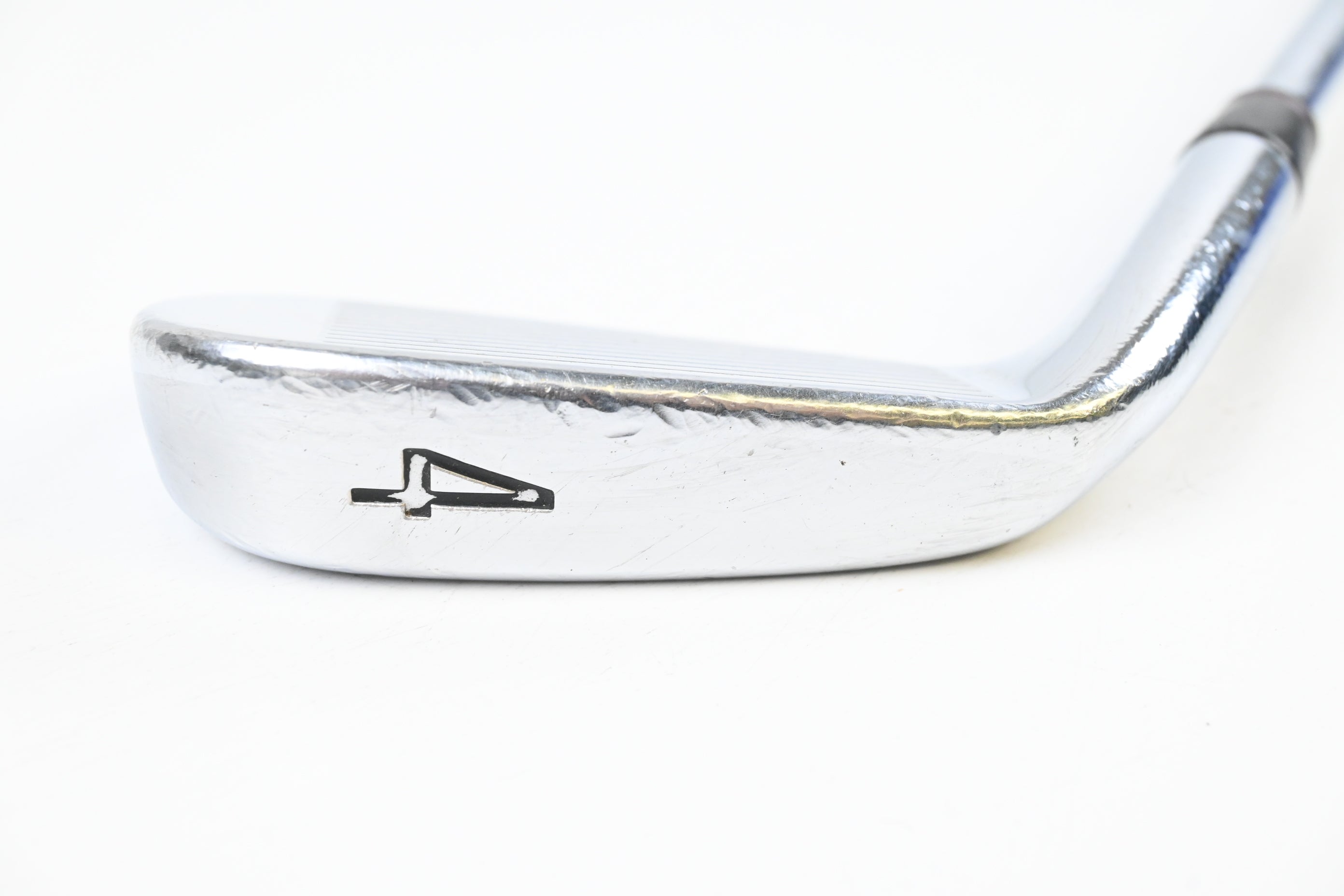 Titleist AP2 710 #4 Iron / 24 Degree / Stiff Flex Project X Precision Shaft