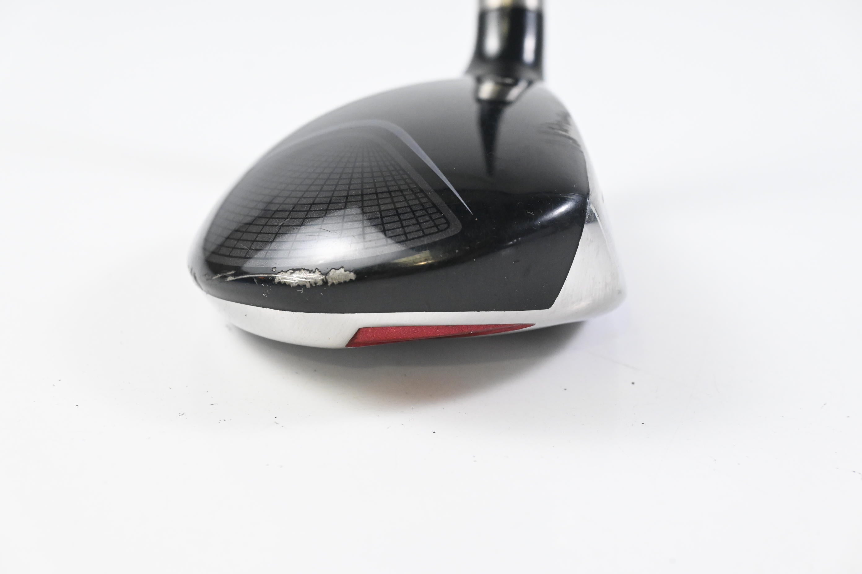 Taylormade Burner 2007 #3 Hybrid / 19 Degree / Stiff Flex REAX Superfast 65