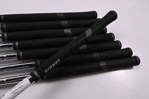 Titleist T200 2021 Irons / 4-PW+48° / Stiff Flex N.S.Pro 880 AMC Shafts
