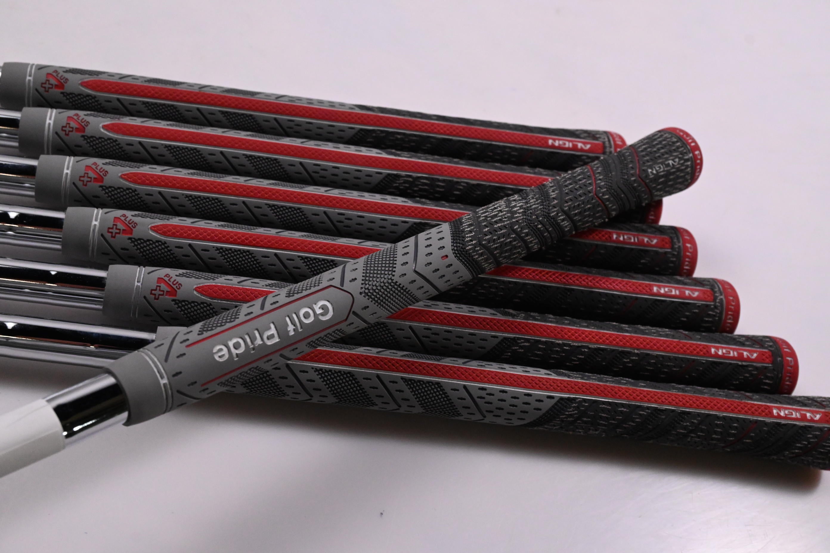 Mizuno MP-20 MMC Irons / 4-PW / X-Flex Dynamic Gold 120 Shafts