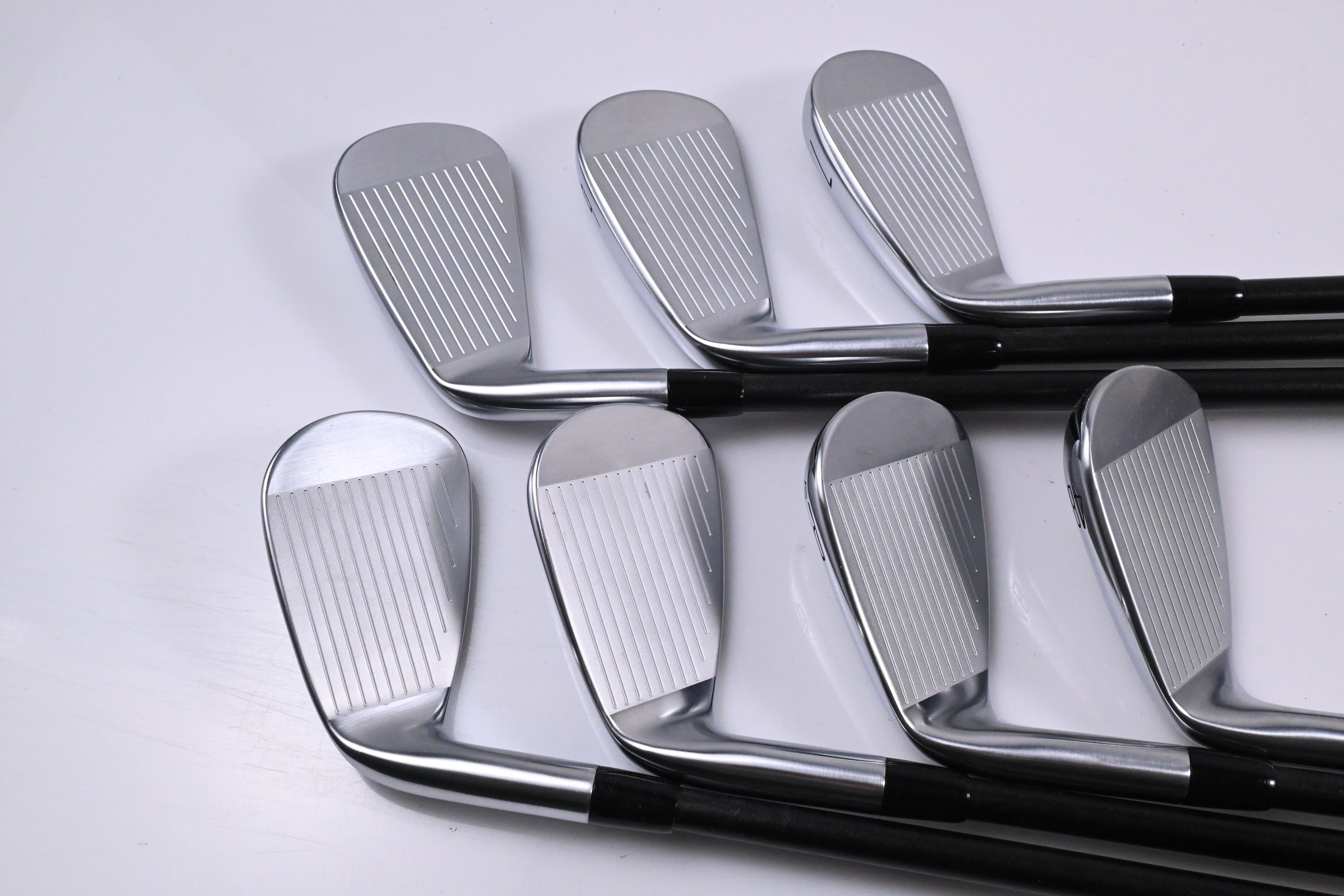 Titleist T200 2023 Irons / 5-PW+48° / Stiff Flex LA Golf L Series 120i Shafts