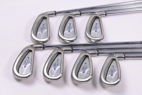 Callaway X-14 Irons / 3-9i / UniFlex Callaway Shafts
