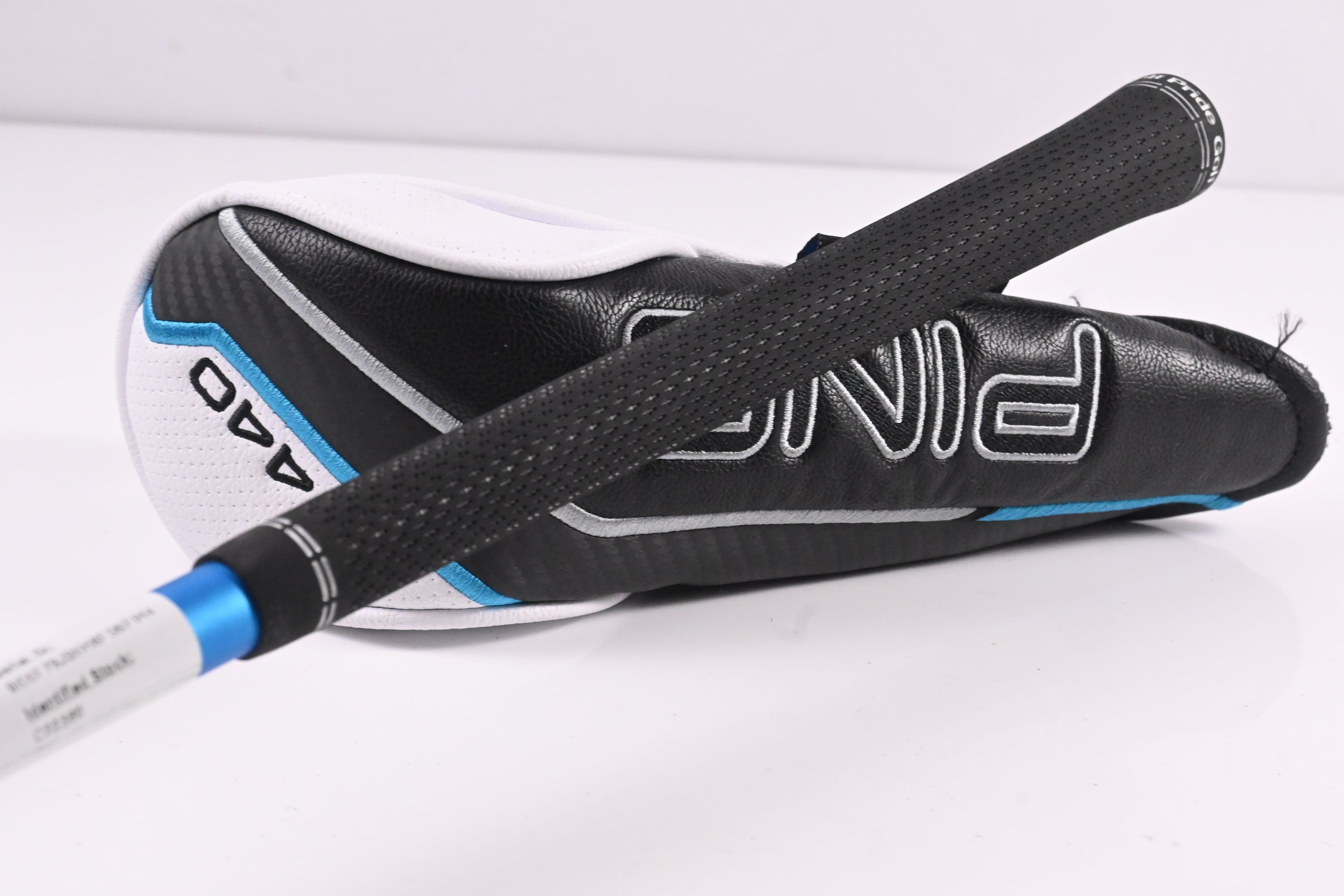 Ping G440 #4 Hybrid / 23 Degree / Regular Flex Ping Alta CB Blue 70 Shaft