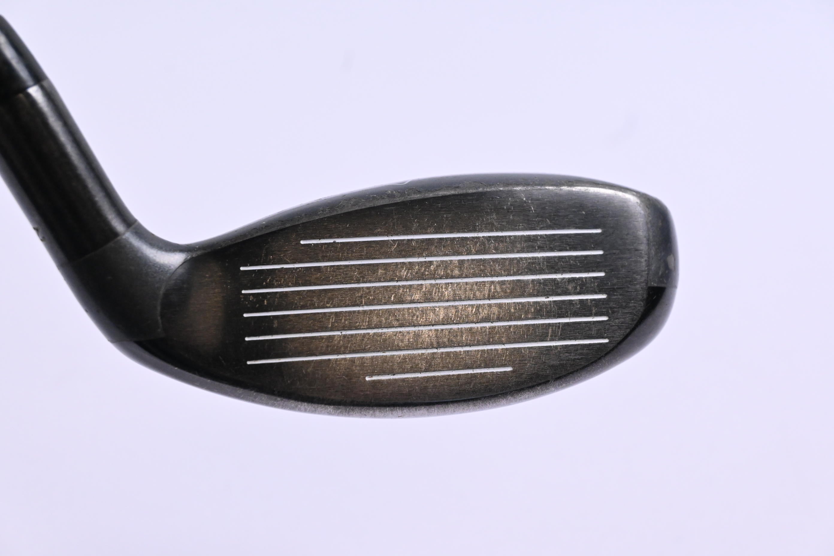 Left Hand Callaway X2 Hot #4 Hybrid / 22 Degree / Senior Flex Callaway X2 Hot 55