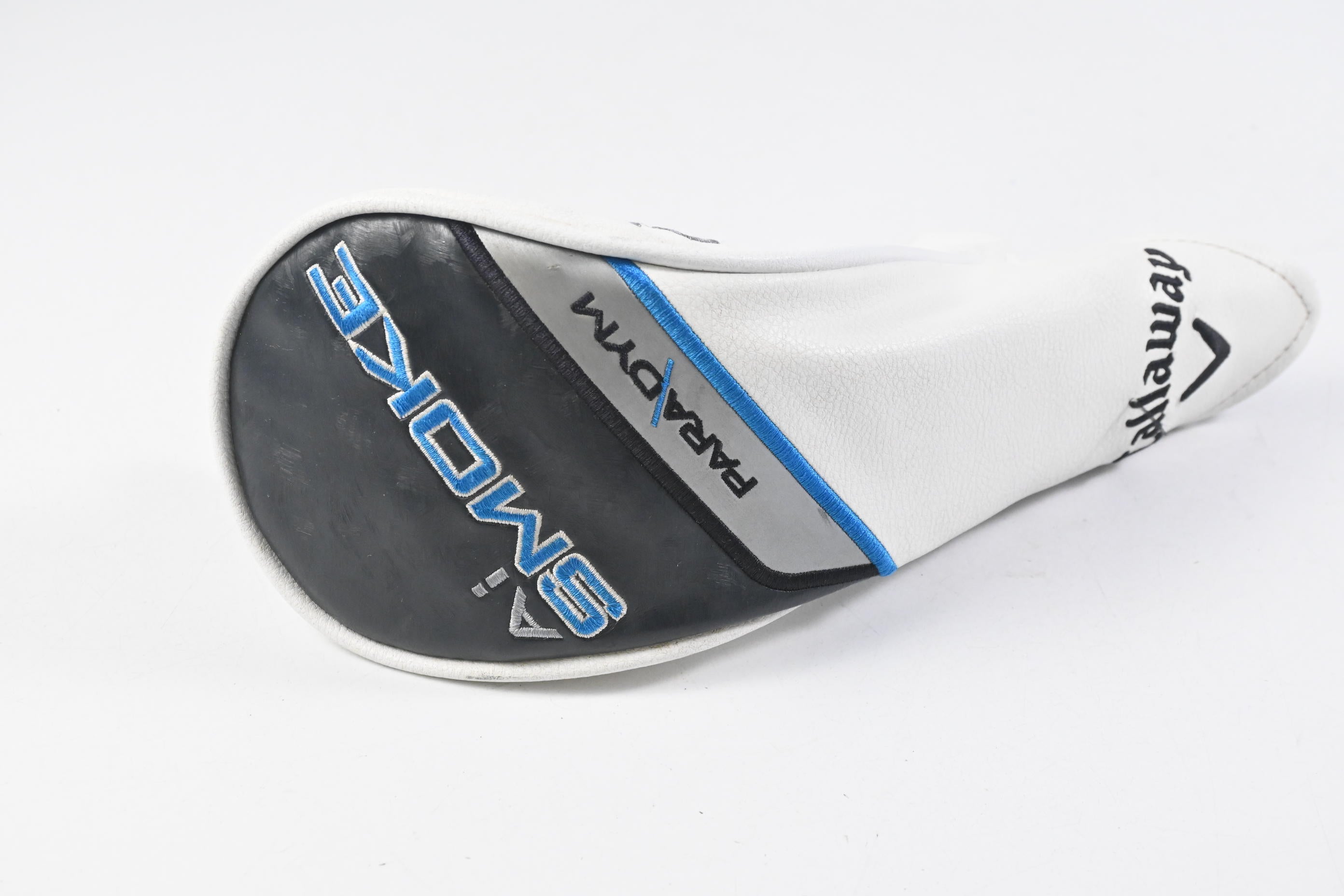 Callaway Paradym Ai Smoke Max #5 Wood / 18 Degree / X-Flex HZRDUS Black 70 Shaft