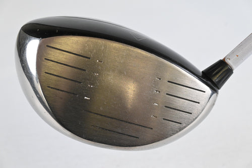 Callaway Big Bertha FT-3 Fusion Driver / 9 Degree / Regular Flex Aldila NVS 65