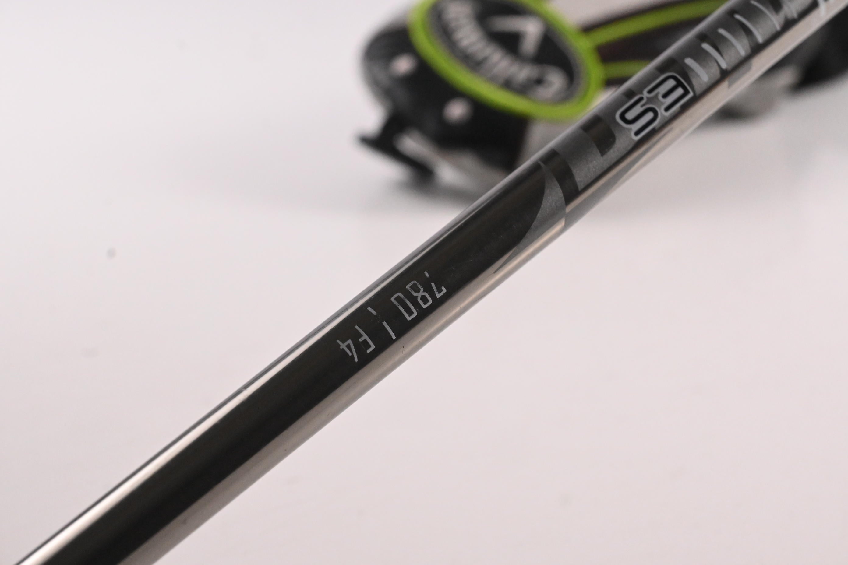 Callaway Epic #2 Hybrid / 18 Degree / Stiff Flex UST Mamiya Recoil ES 780 Shaft