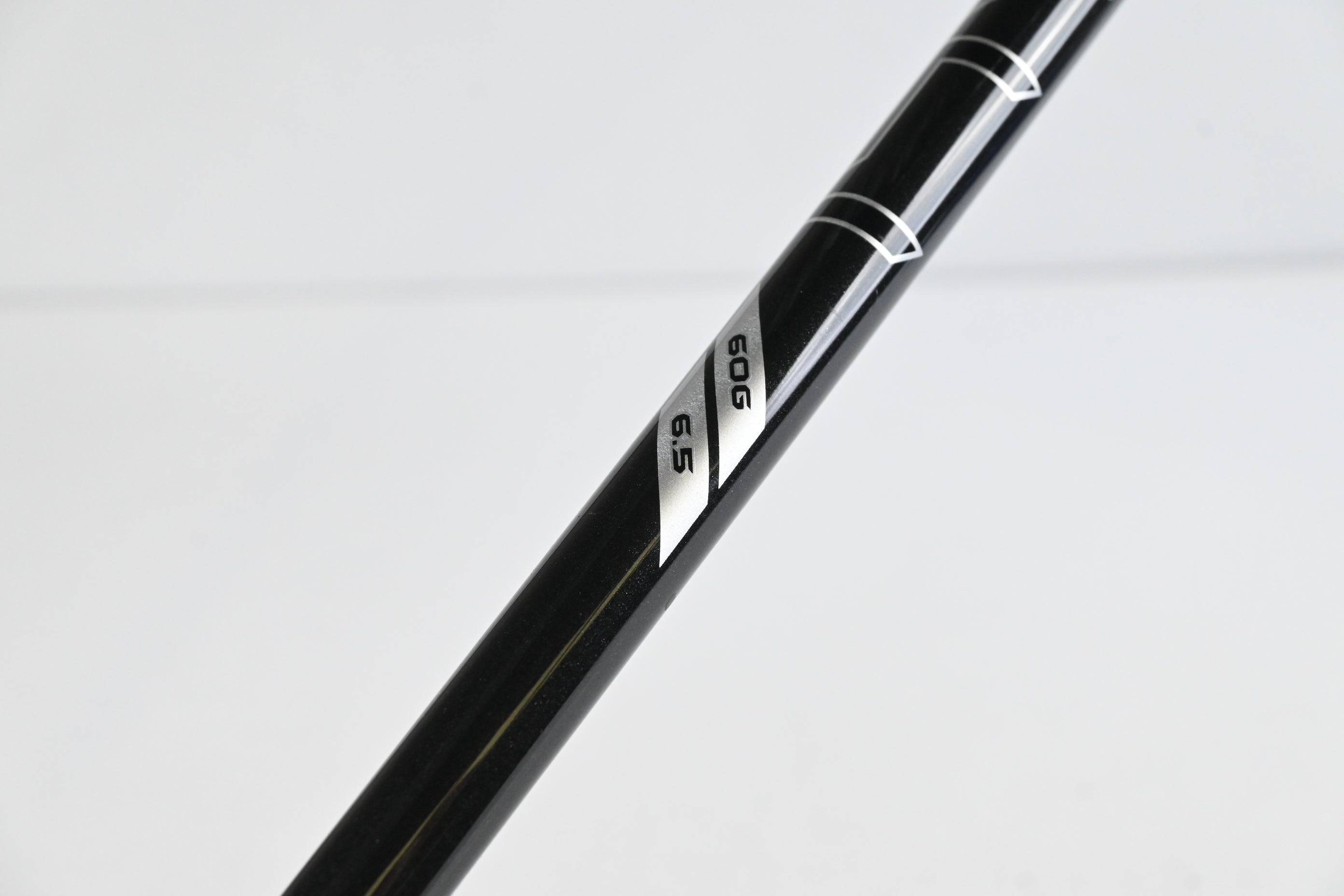 Cobra DS-Adapt LS Driver / 9 Degree / X-Flex Denali Black 60 Shaft