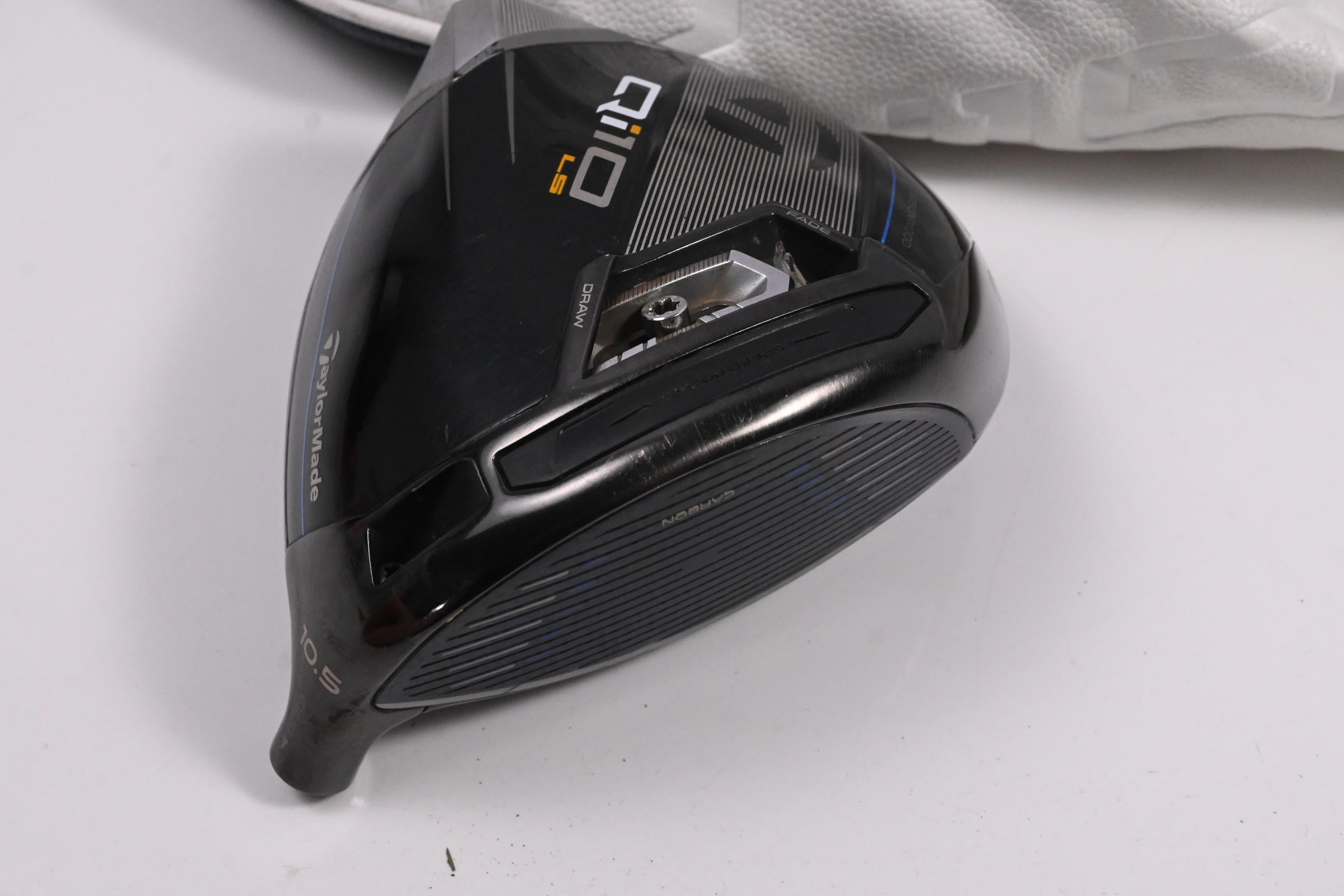Taylormade Qi10 LS Driver / 10.5 Degree / Head Only