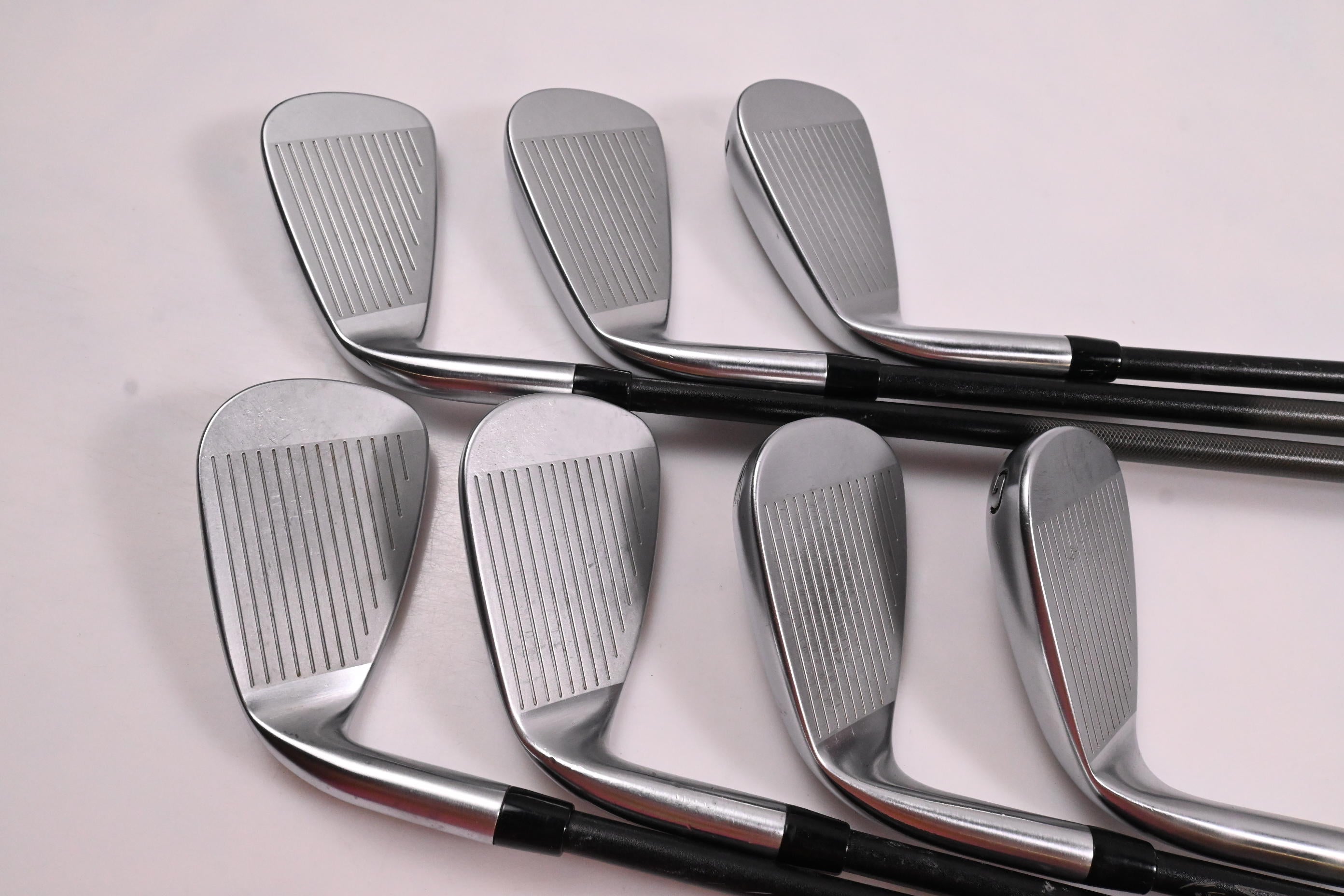 PXG 0311 XF Gen2 Irons / 5-PW+GW / Stiff Flex Accra iCWT 95 Shafts