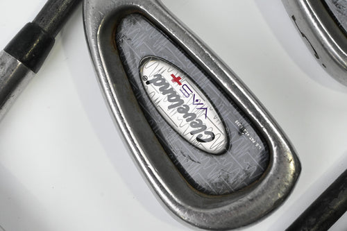 Cleveland VAS Irons / 3-PW / Regular Flex Graphite Shafts