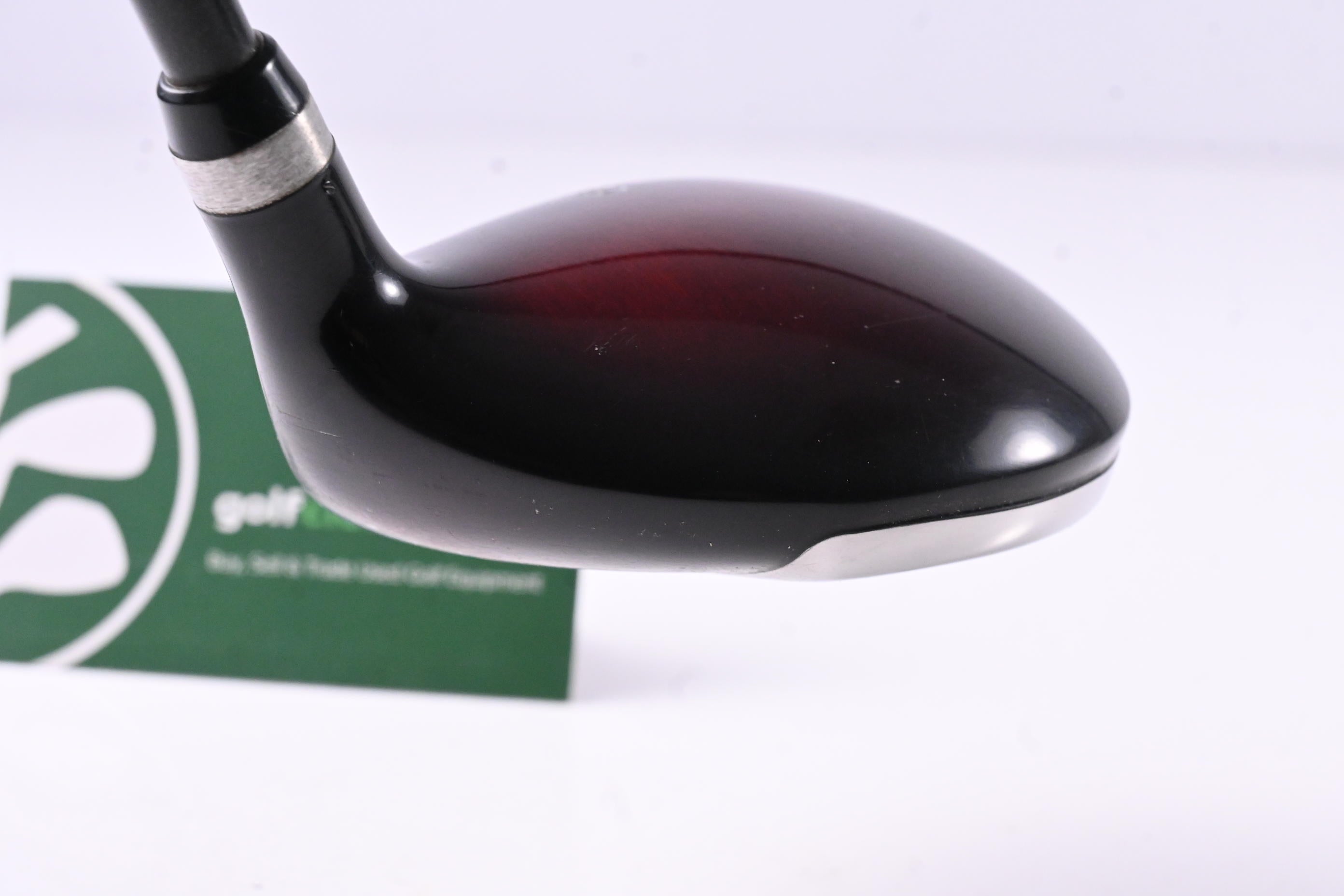 Wilson Deep Red II #5 Wood / 18 Degree / Senior Flex Wilson ProLite+ Shaft