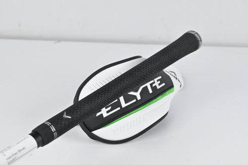 Callaway Elyte X #4 Hybrid / 21 Degree / Senior Flex Vanquish 5 Shaft