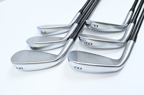 Mizuno JPX 925 Hot Metal Irons / 5-PW / Regular Flex MMT 65 Shafts