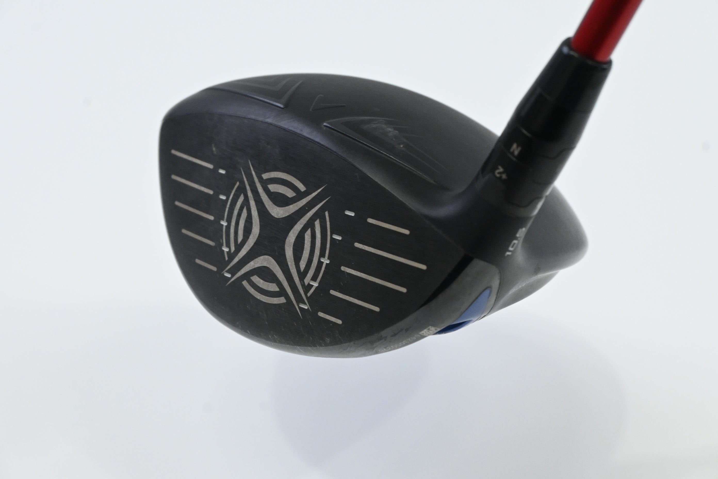 Callaway XR16 Driver / 10.5 Degree / Regular Flex Fujikura Speeder 565 Evolution
