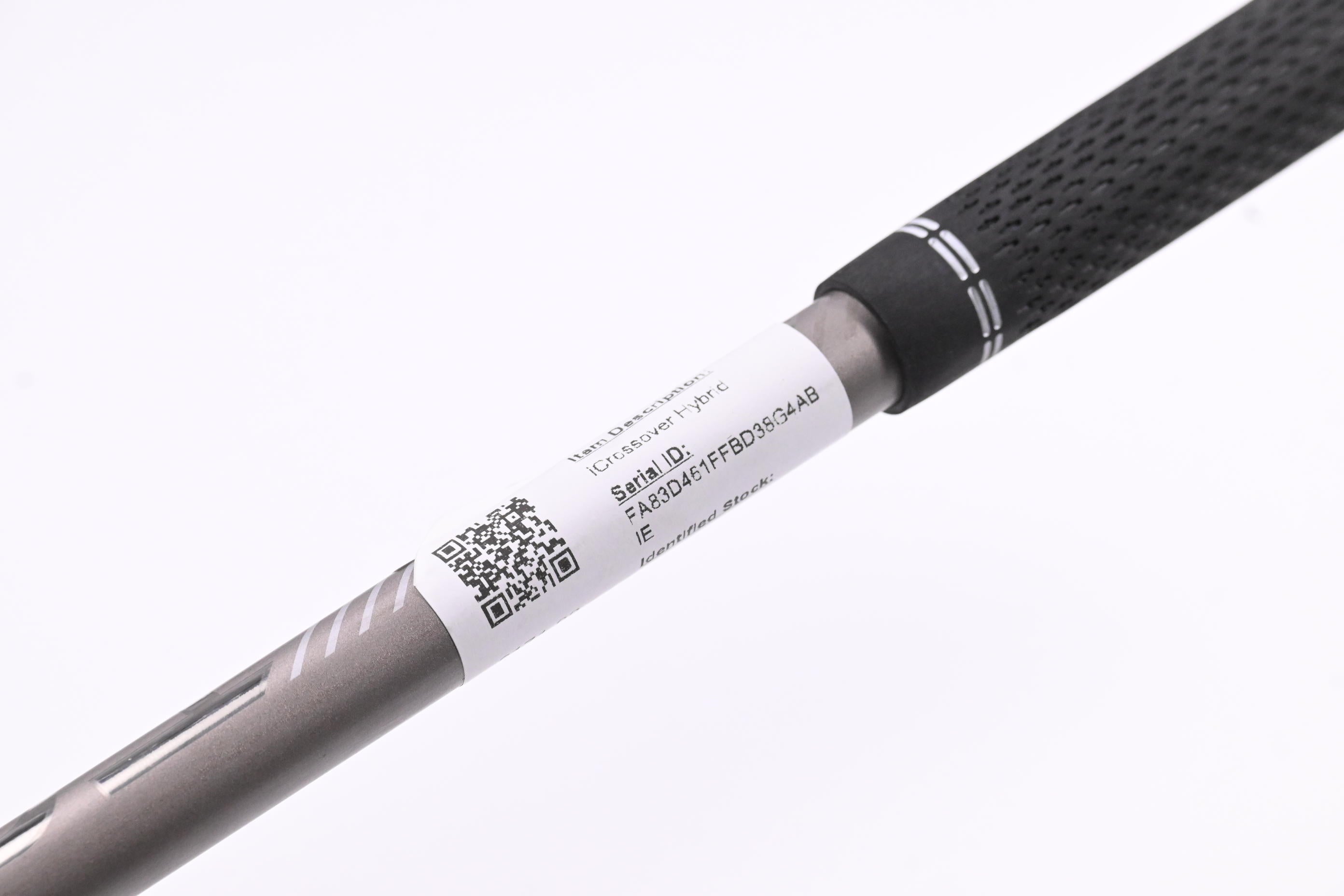 Ping iCrossover #3 Hybrid / 20 Degree / Stiff Flex Ping Tour 2.0 Chrome 85 Shaft