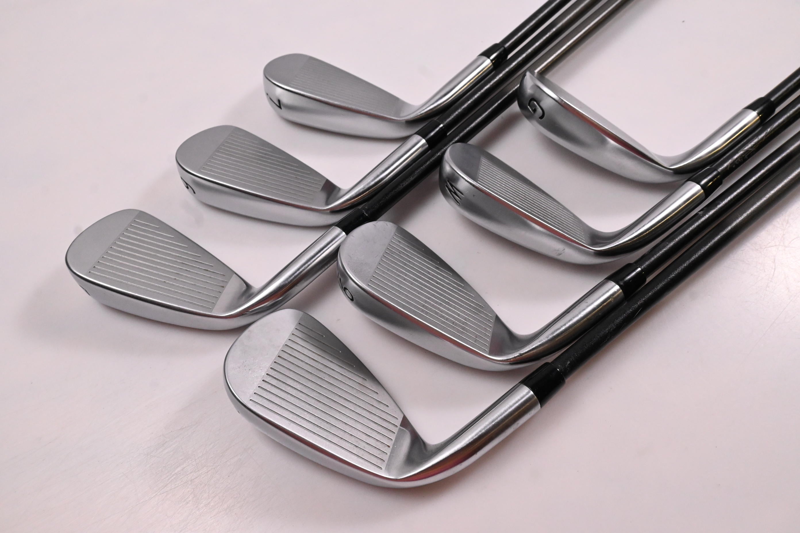 PXG 0311 XF Gen2 Irons / 5-PW+GW / Stiff Flex Accra iCWT 95 Shafts