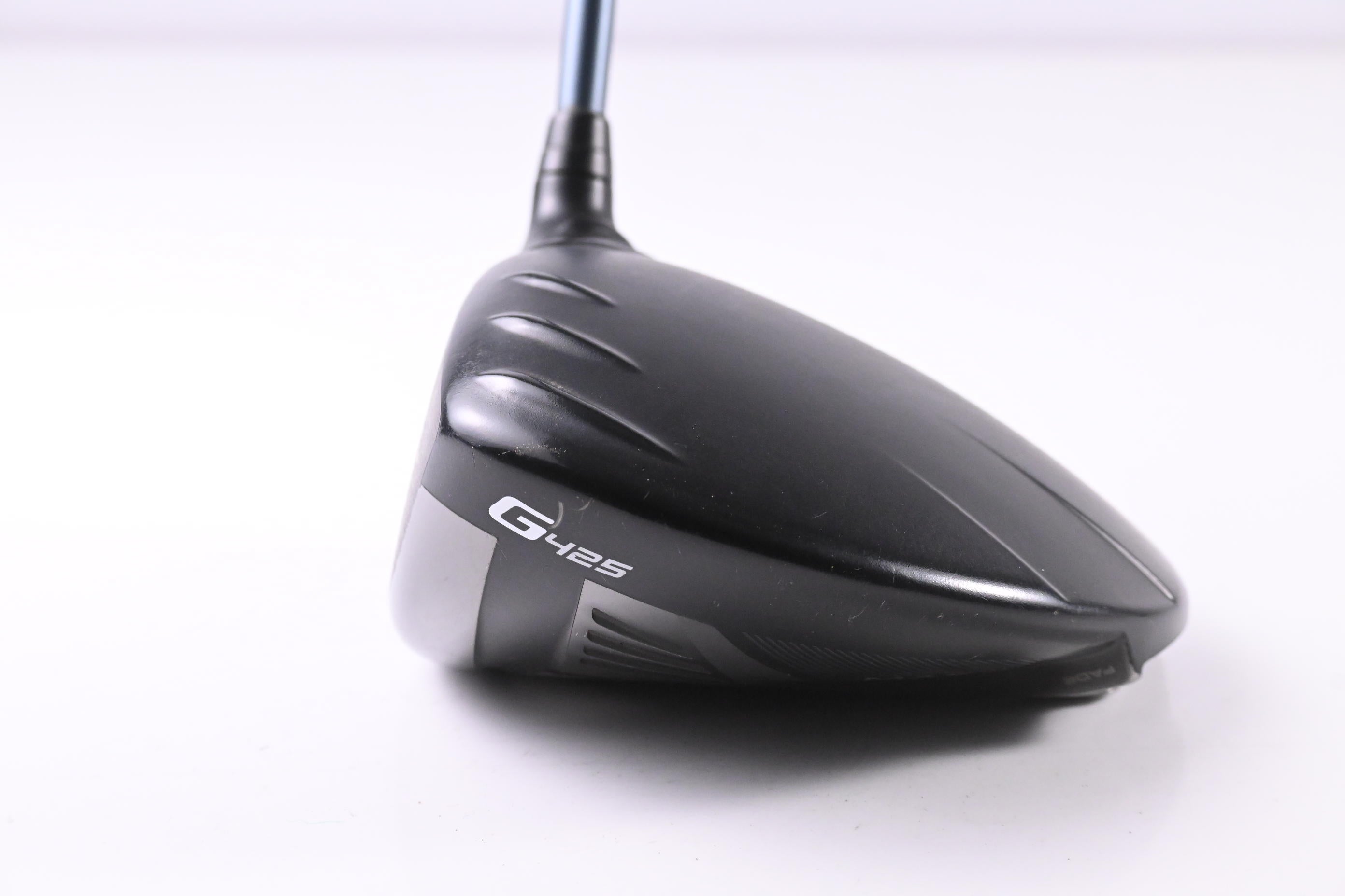 Left Hand Ping G425 Max Driver / 10.5 Degree / Regular Flex Ping Alta CB Slate