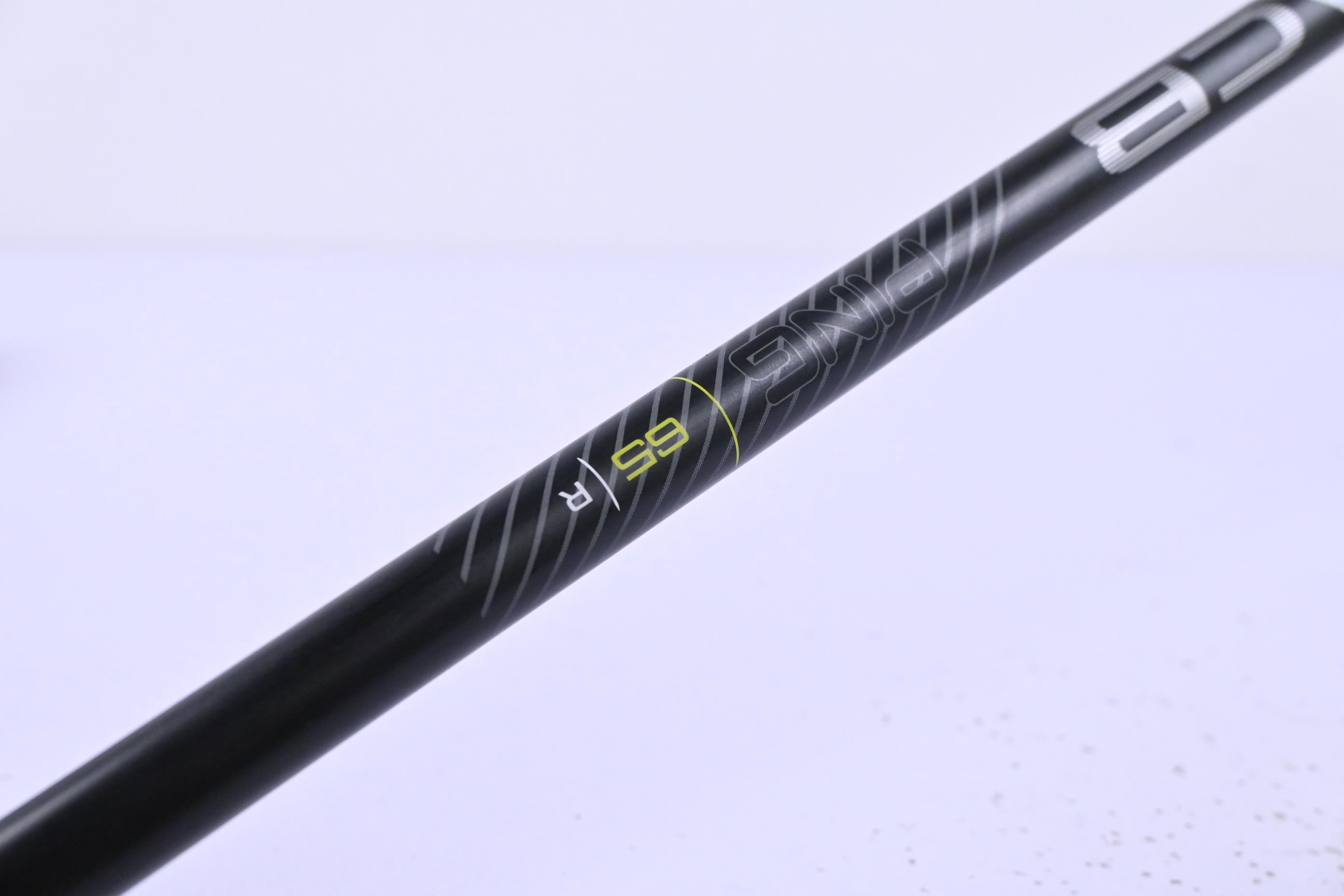 Ping G430 Max #3 Wood / 15 Degree / Regular Flex Ping Alta CB Black 65 Shaft