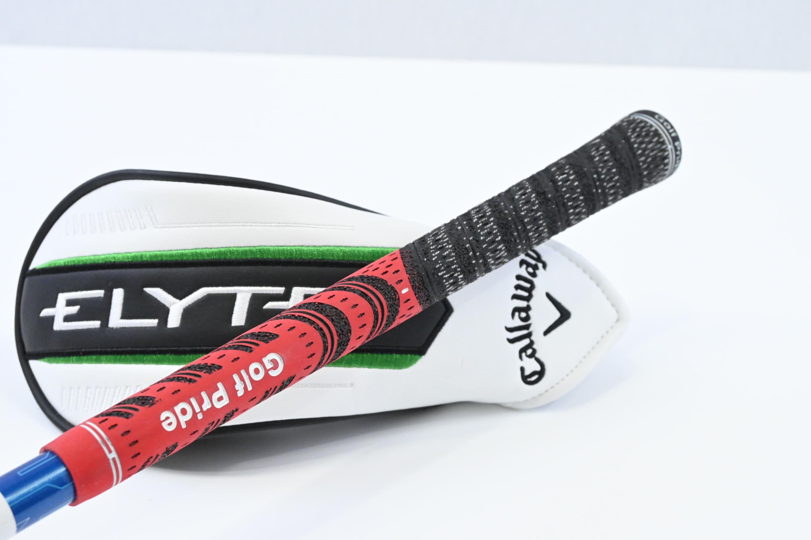 Callaway Elyte X #4 Hybrid / 21 Degree / Regular Flex Accra GX Blue 100 Shaft