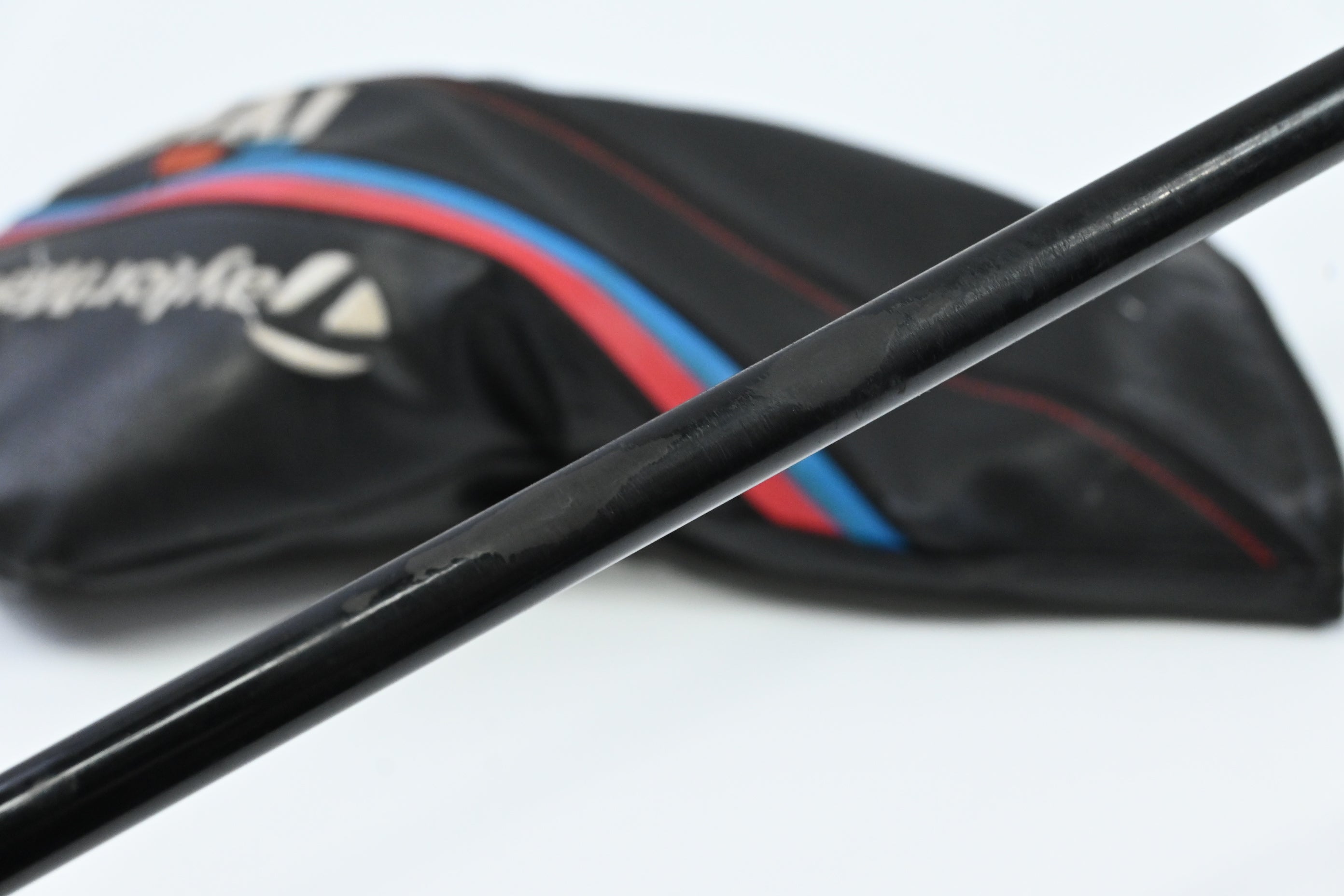 Taylormade M4 Driver / 10.5 Degree / Regular Flex Fujikura Atmos Red 5 Shaft
