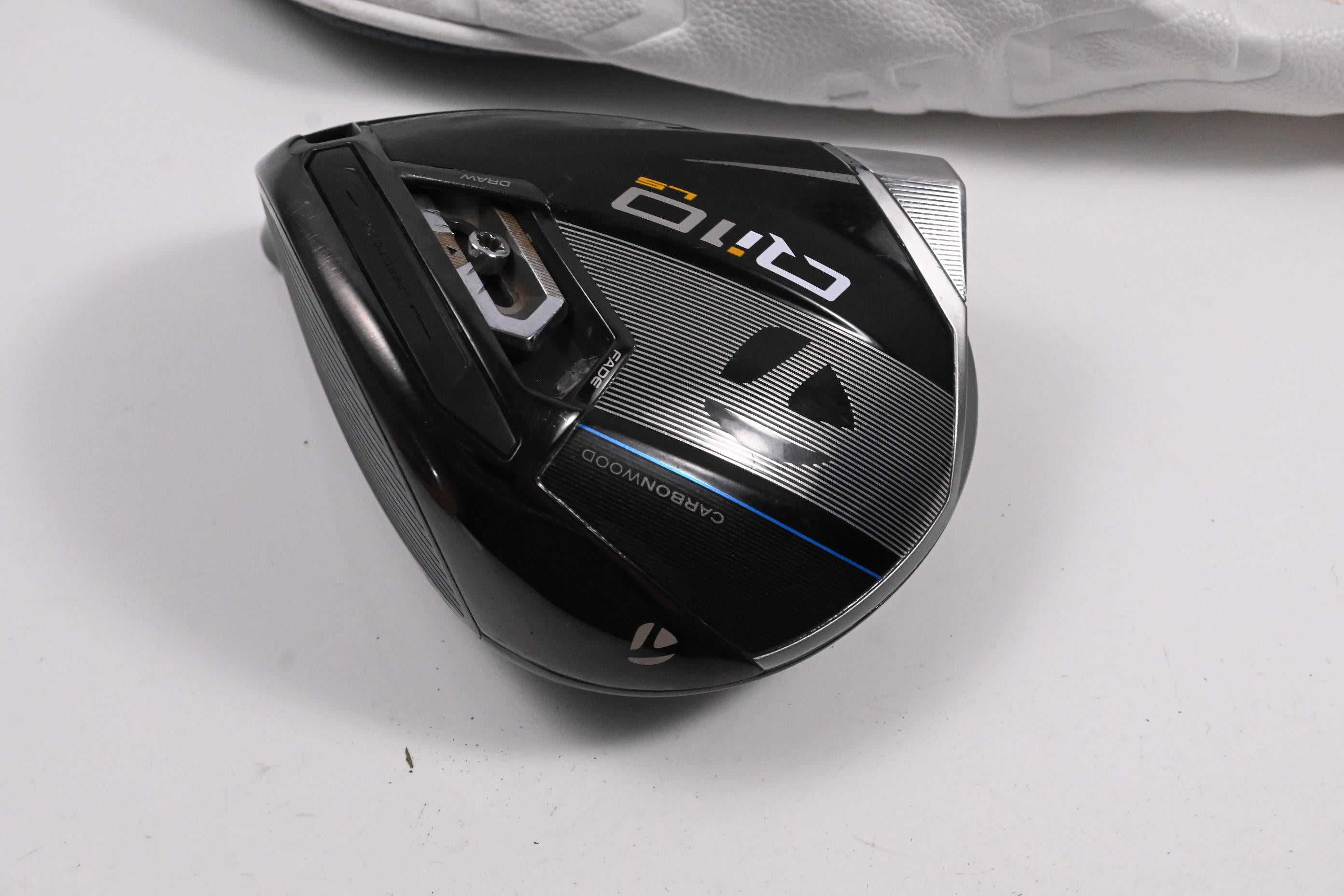 Taylormade Qi10 LS Driver / 10.5 Degree / Head Only