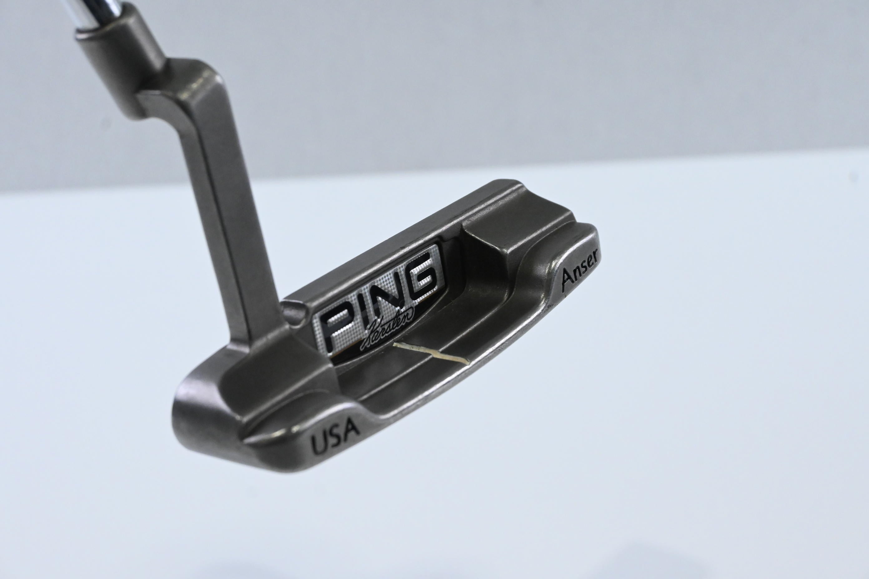Ping Karsten USA Series Anser Putter / 34 Inch