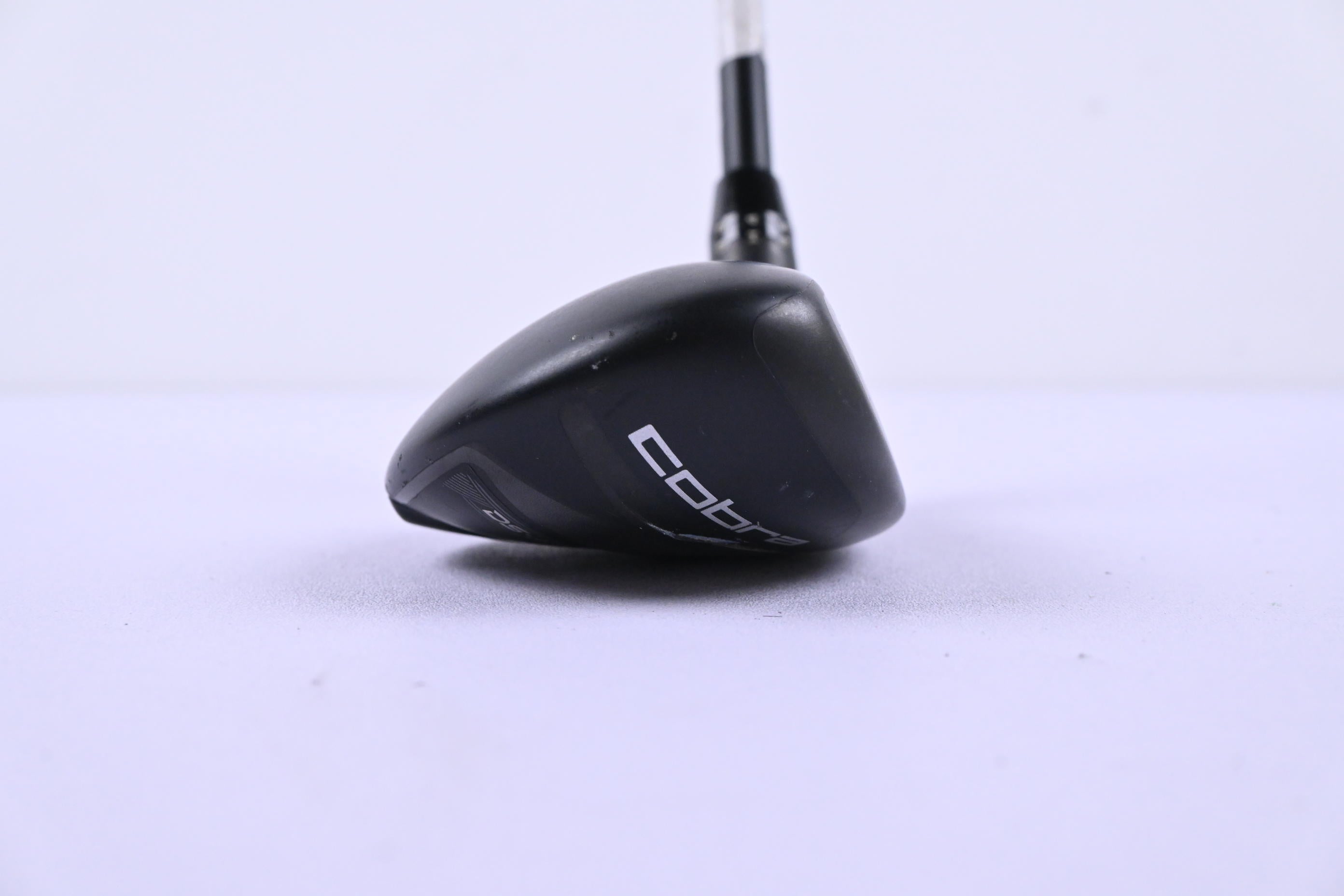 Cobra DS-Adapt #4 Hybrid / 21 Degree / Regular Flex KBS PG Hybrid 75 Shaft