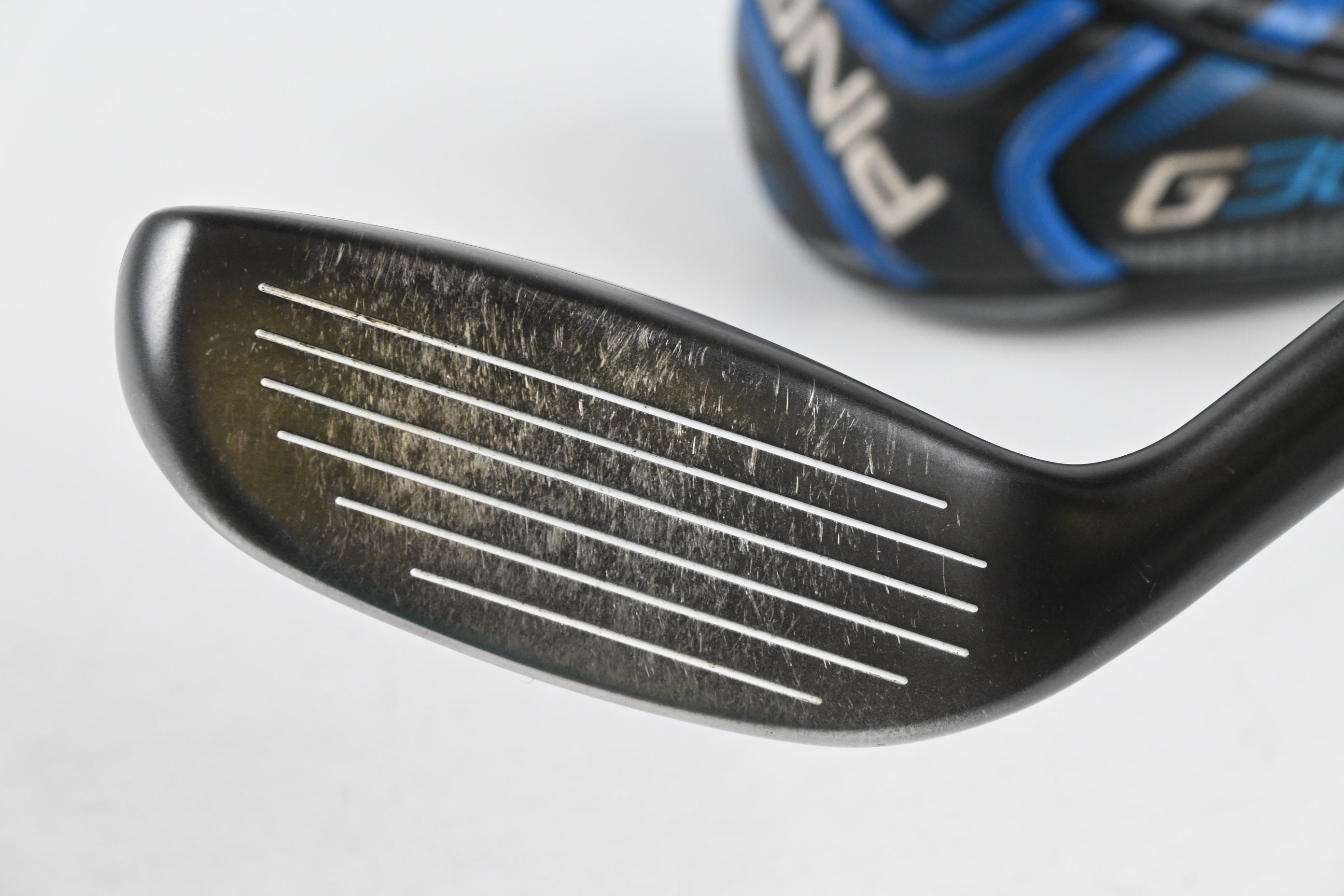 Ping G30 #4 Hybrid / 22 Degree / Regular Flex Ping TFC 419 Shaft