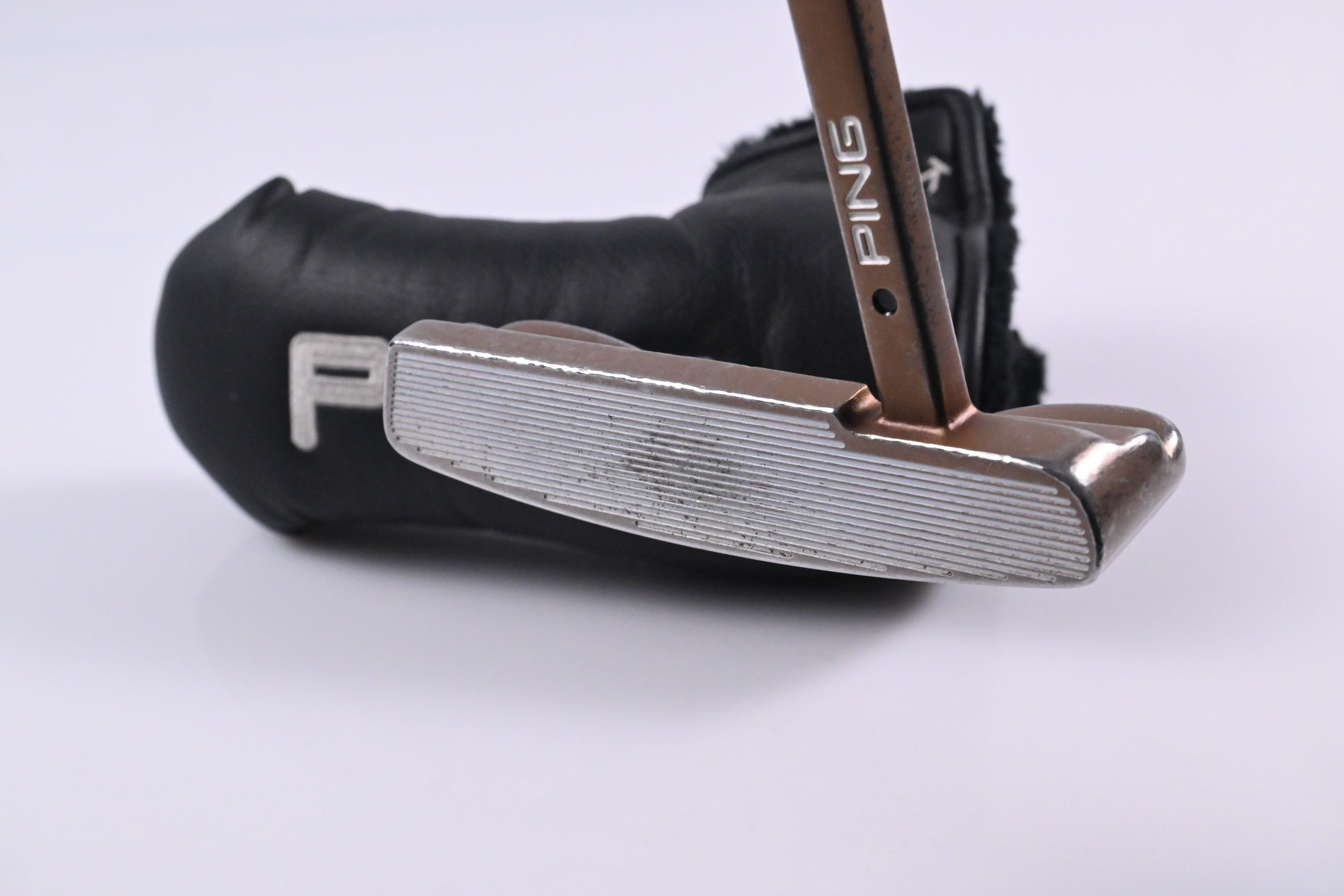 Ping Karsten TR Anser 5 Putter / Black Dot / 35 Inch
