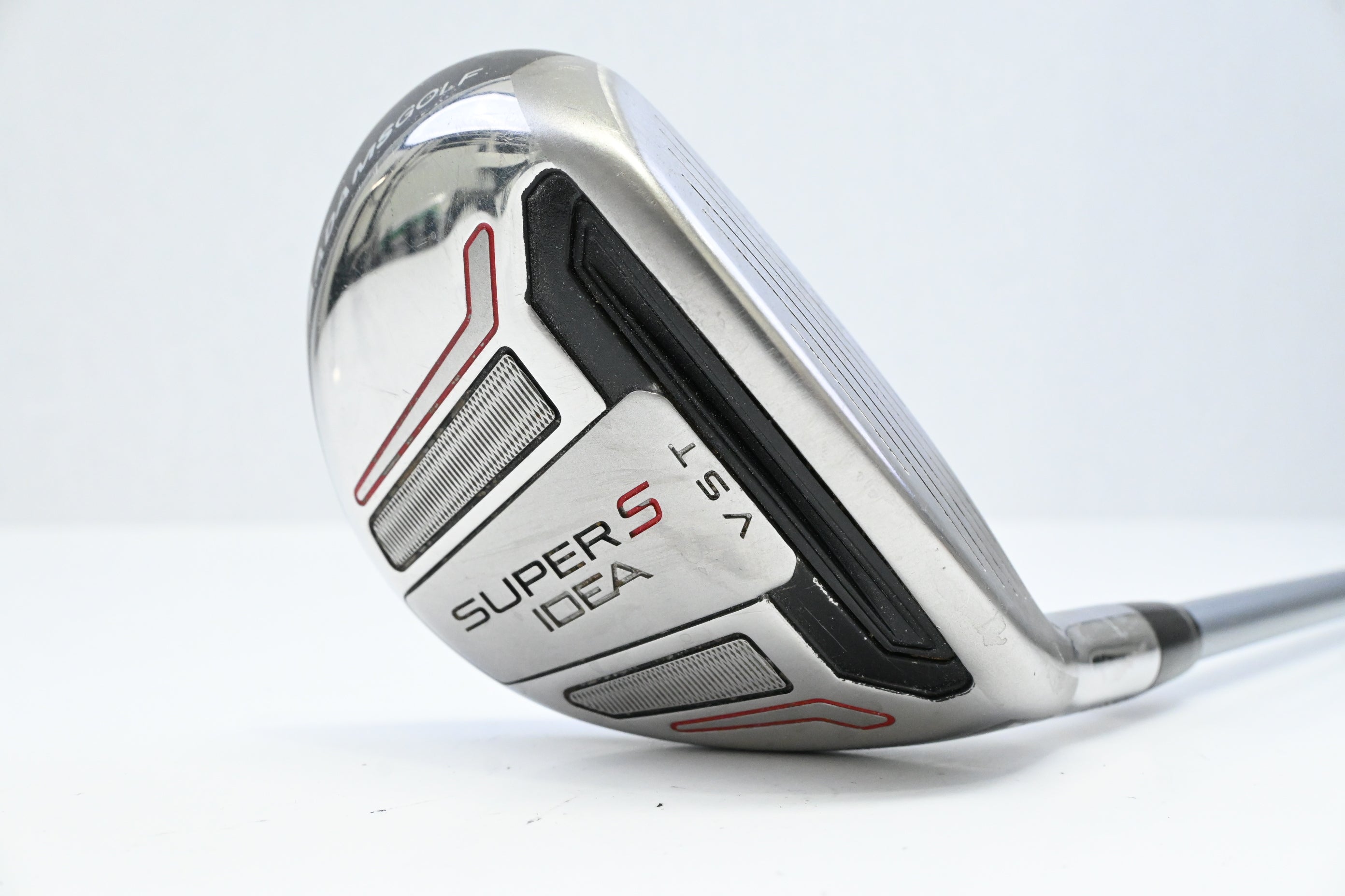 Adams Idea Super S #3 Hybrid / 19 Degree / Stiff Flex Adams Idea Super S Shaft