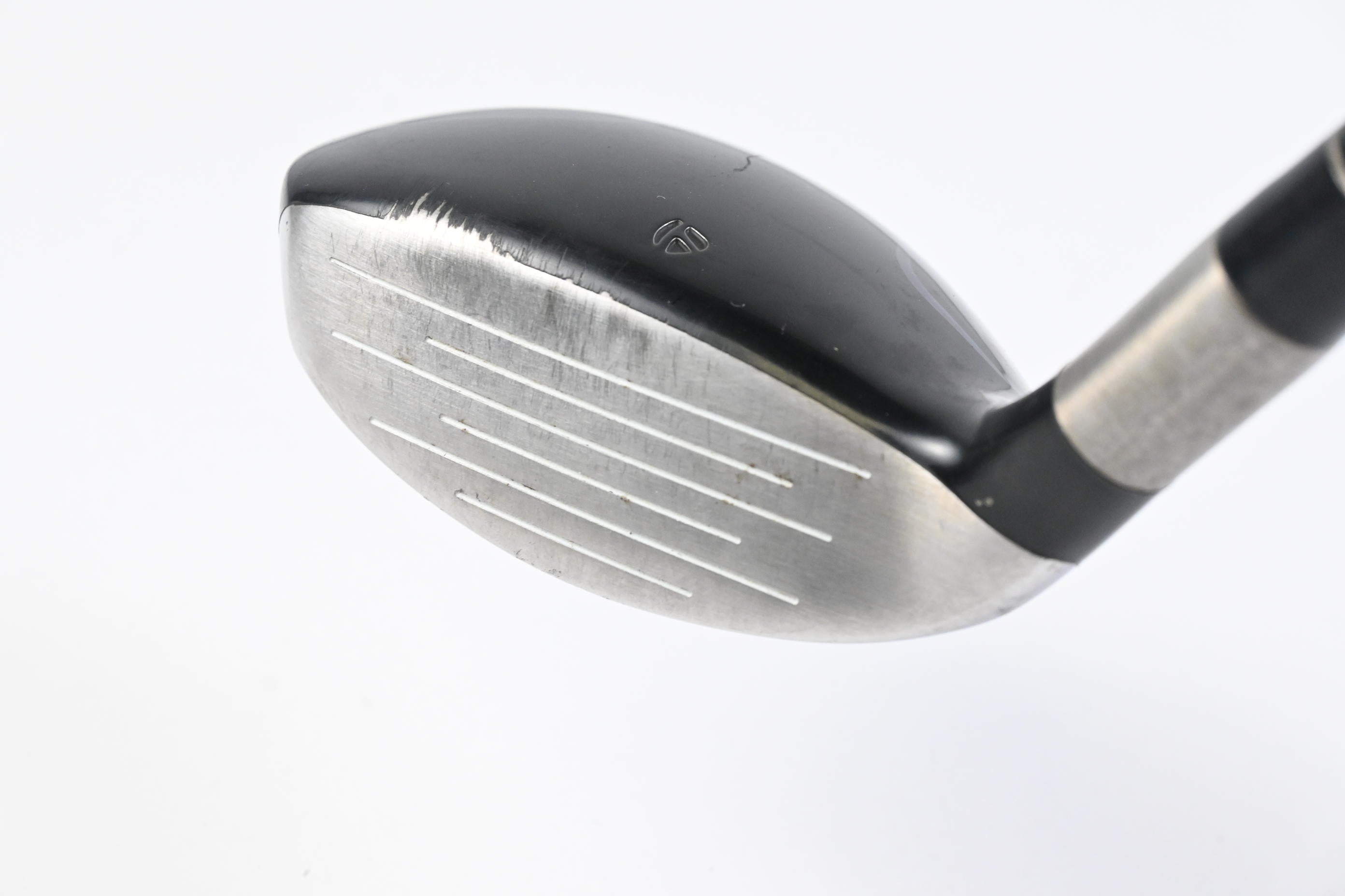 Taylormade Burner 2007 #3 Hybrid / 19 Degree / Stiff Flex REAX Superfast 65