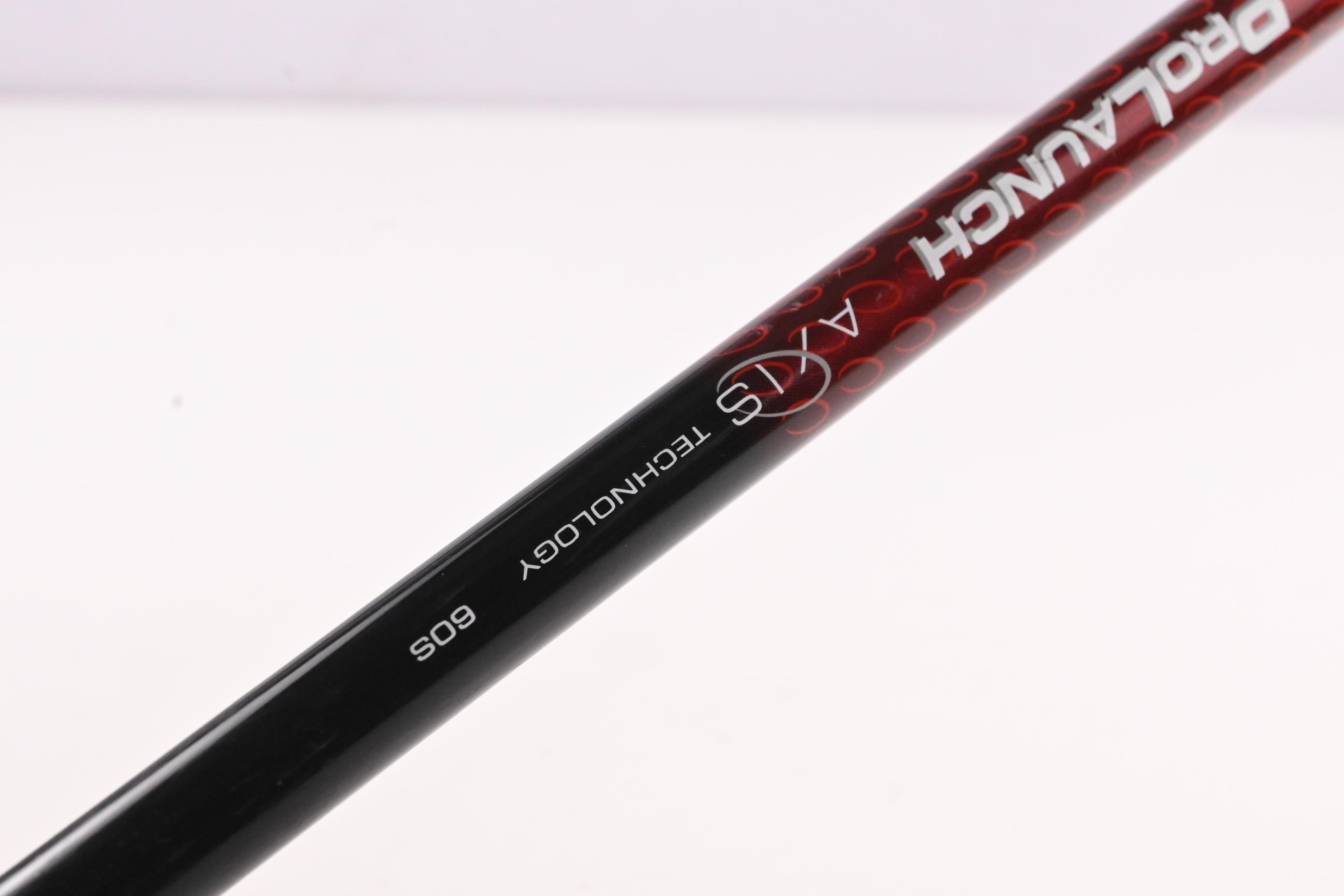Titleist GT2 Driver / 11 Degree / Stiff Flex Graffaloy Prolaunch Axis 60 Shaft