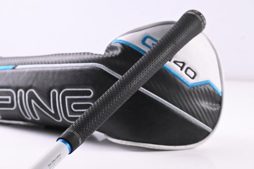 Ping G440 SFT Driver / 10.5 Degree / Regular Flex Ping ALTA CB Blue 50 Shaft